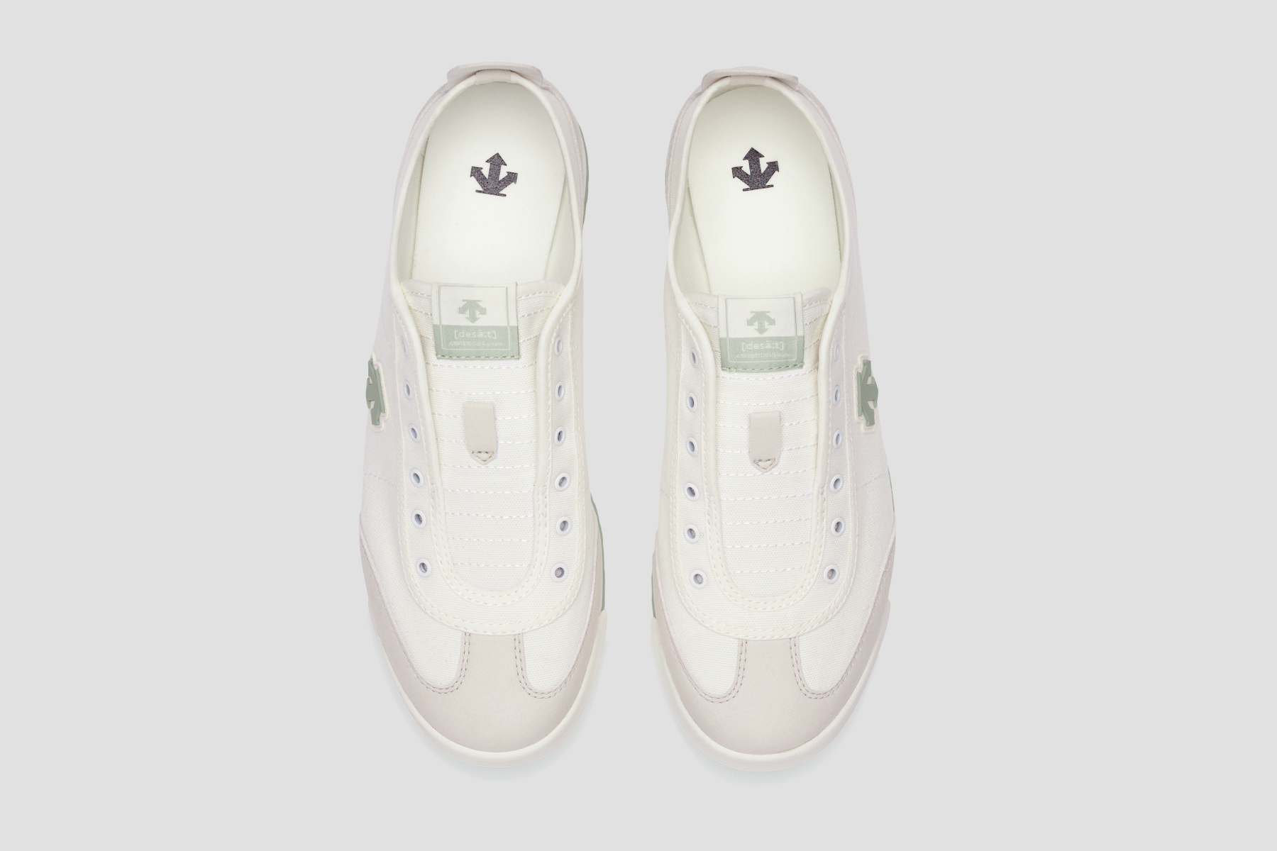 WOMEN'S CHRON Series Slip-On Casual Sneakers