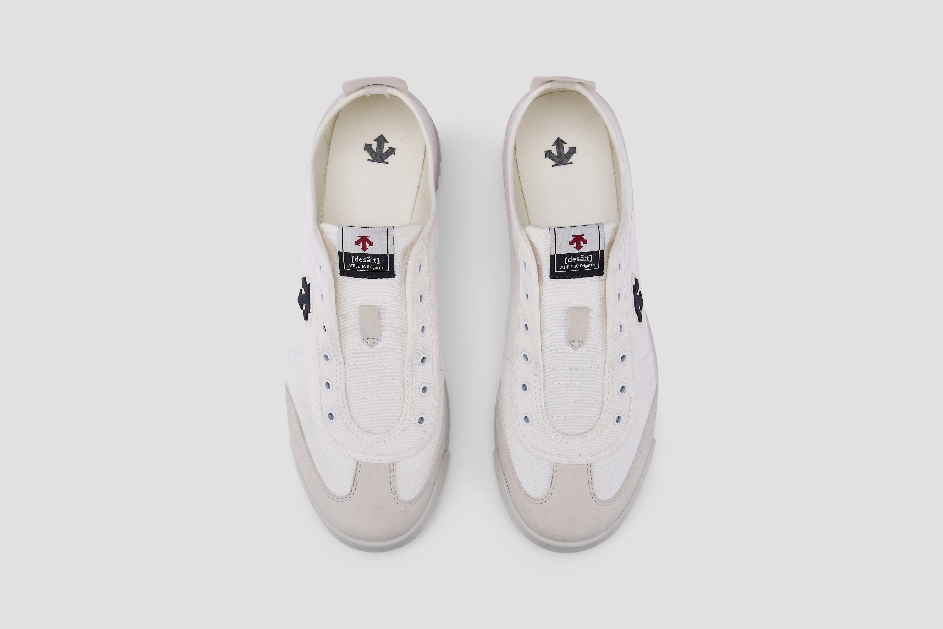 WOMEN'S CHRON Series Slip-On Casual Sneakers