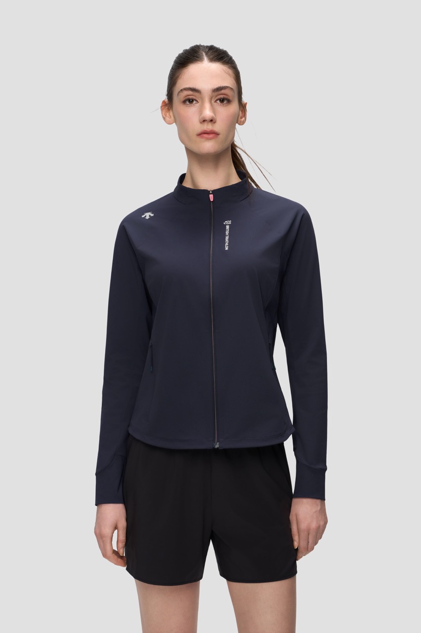 Women's Running Knit Sports Jacket