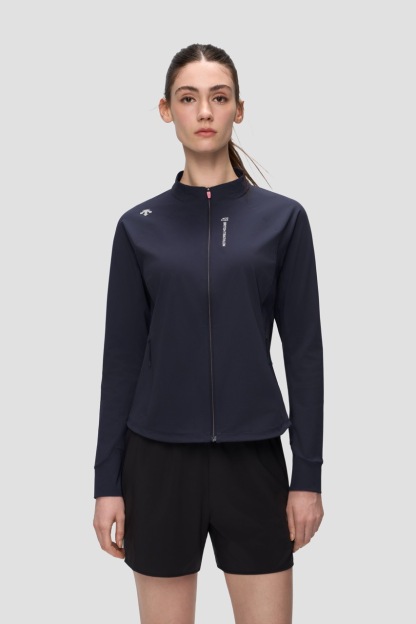 Women's Running Knit Sports Jacket