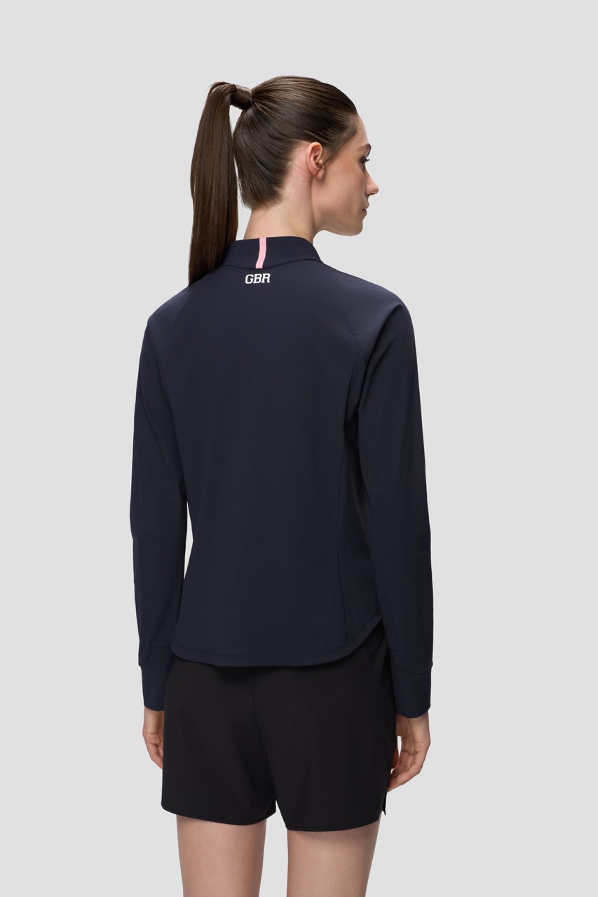 Women's Running Knit Sports Jacket