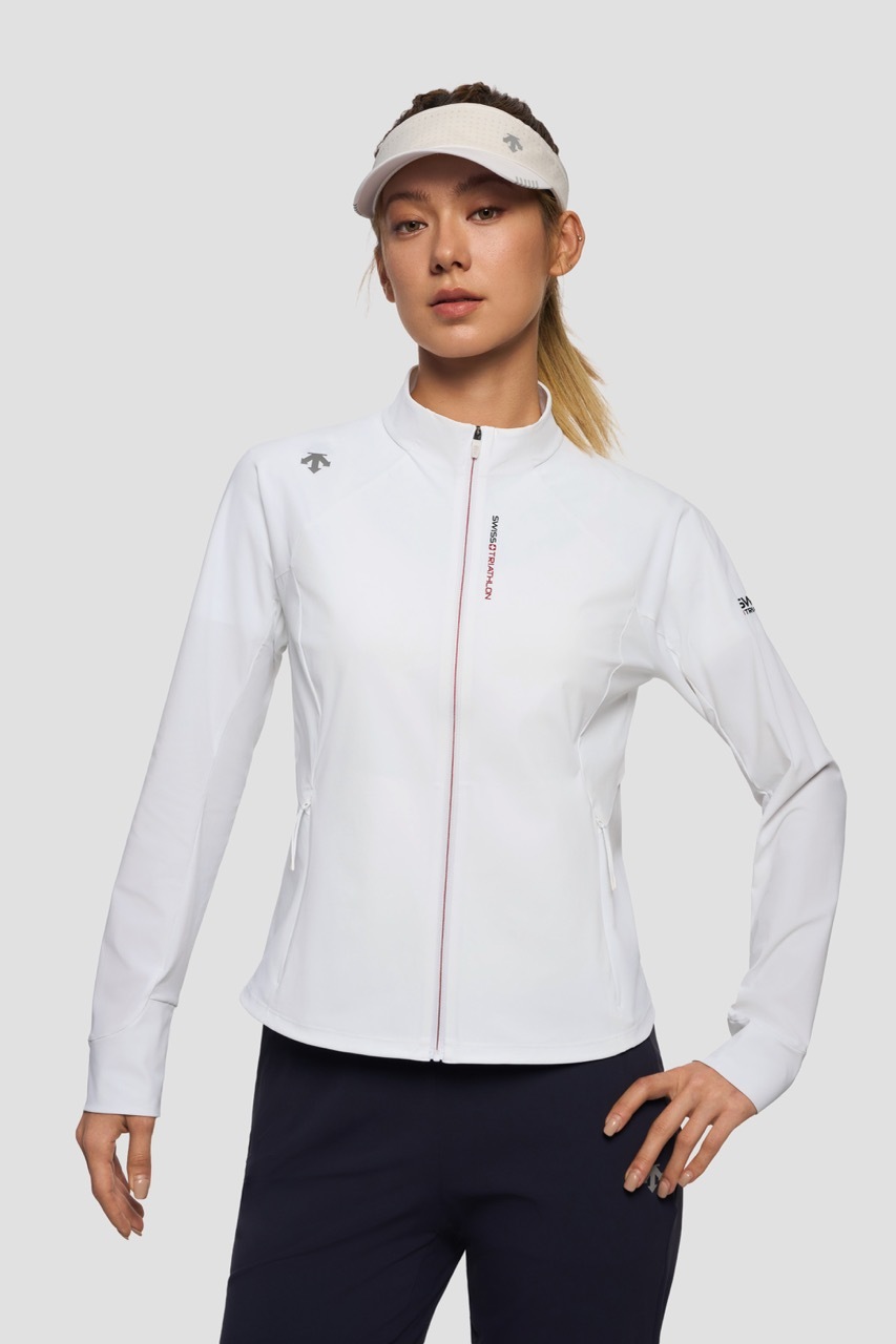 Women's Running Knit Sports Jacket