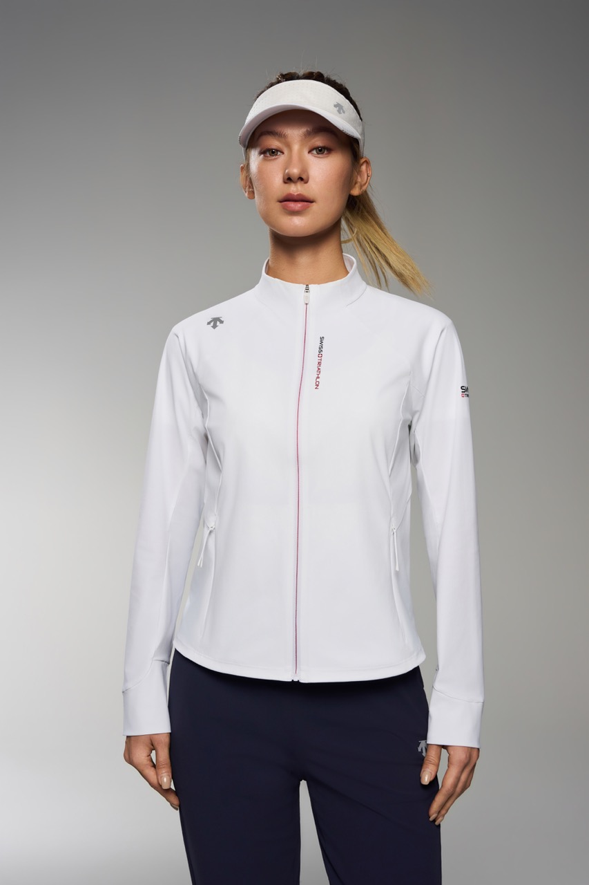 Women's Running Knit Sports Jacket