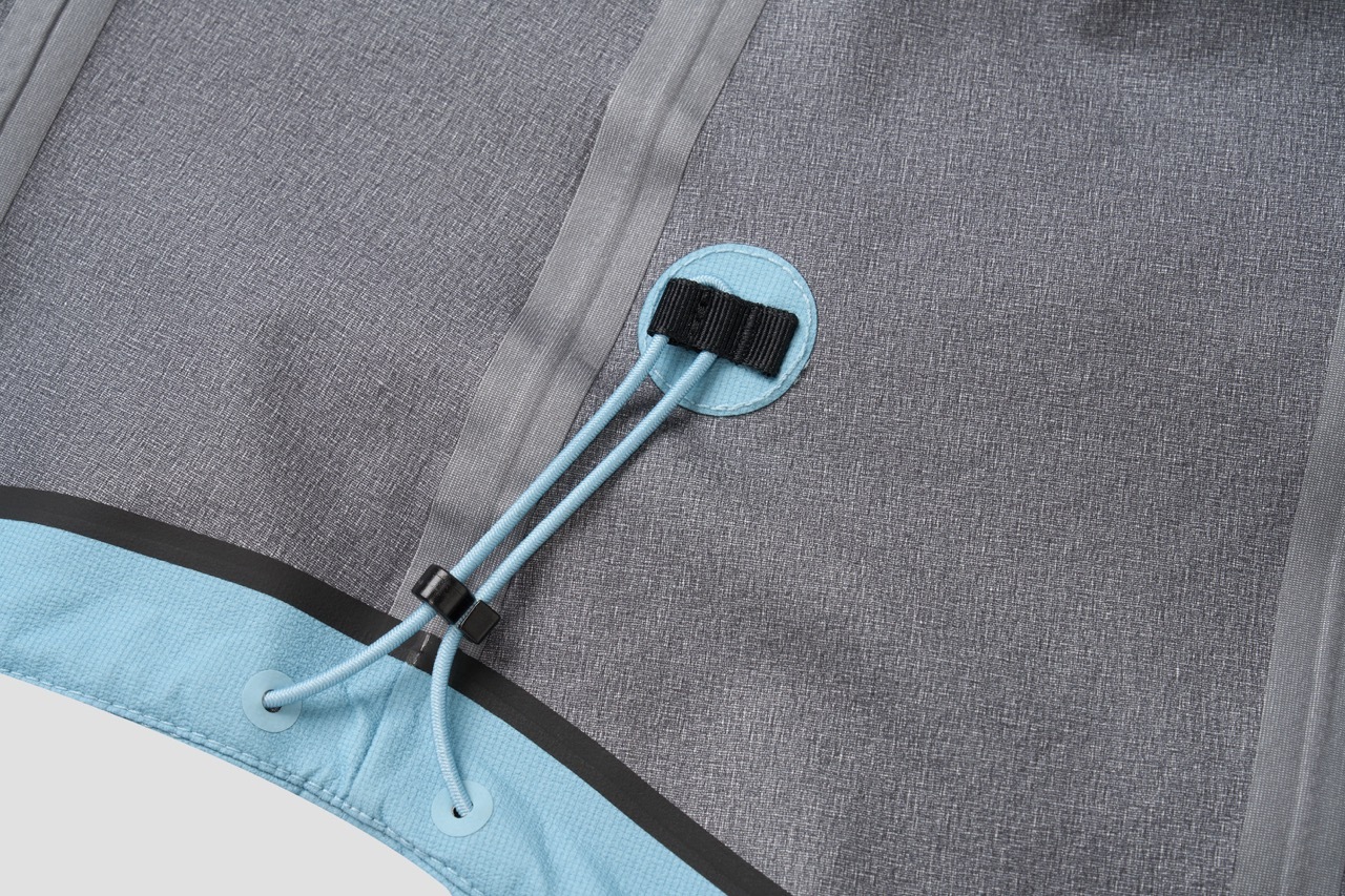 WOVEN AEROLITE SHIELD JACKET