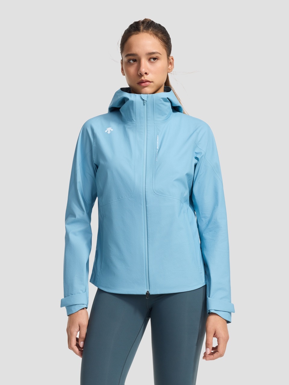 WOVEN AEROLITE SHIELD JACKET