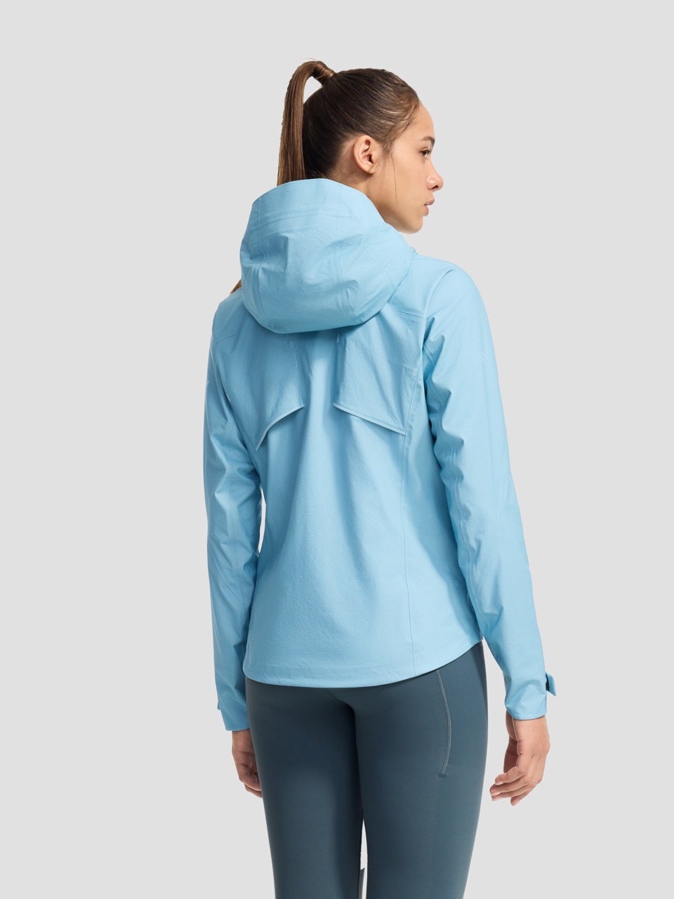 WOVEN AEROLITE SHIELD JACKET