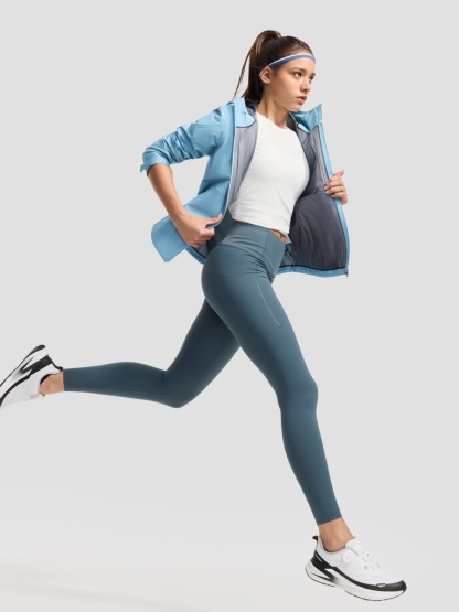 WOVEN AEROLITE SHIELD JACKET