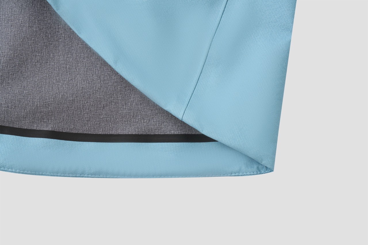 WOVEN AEROLITE SHIELD JACKET