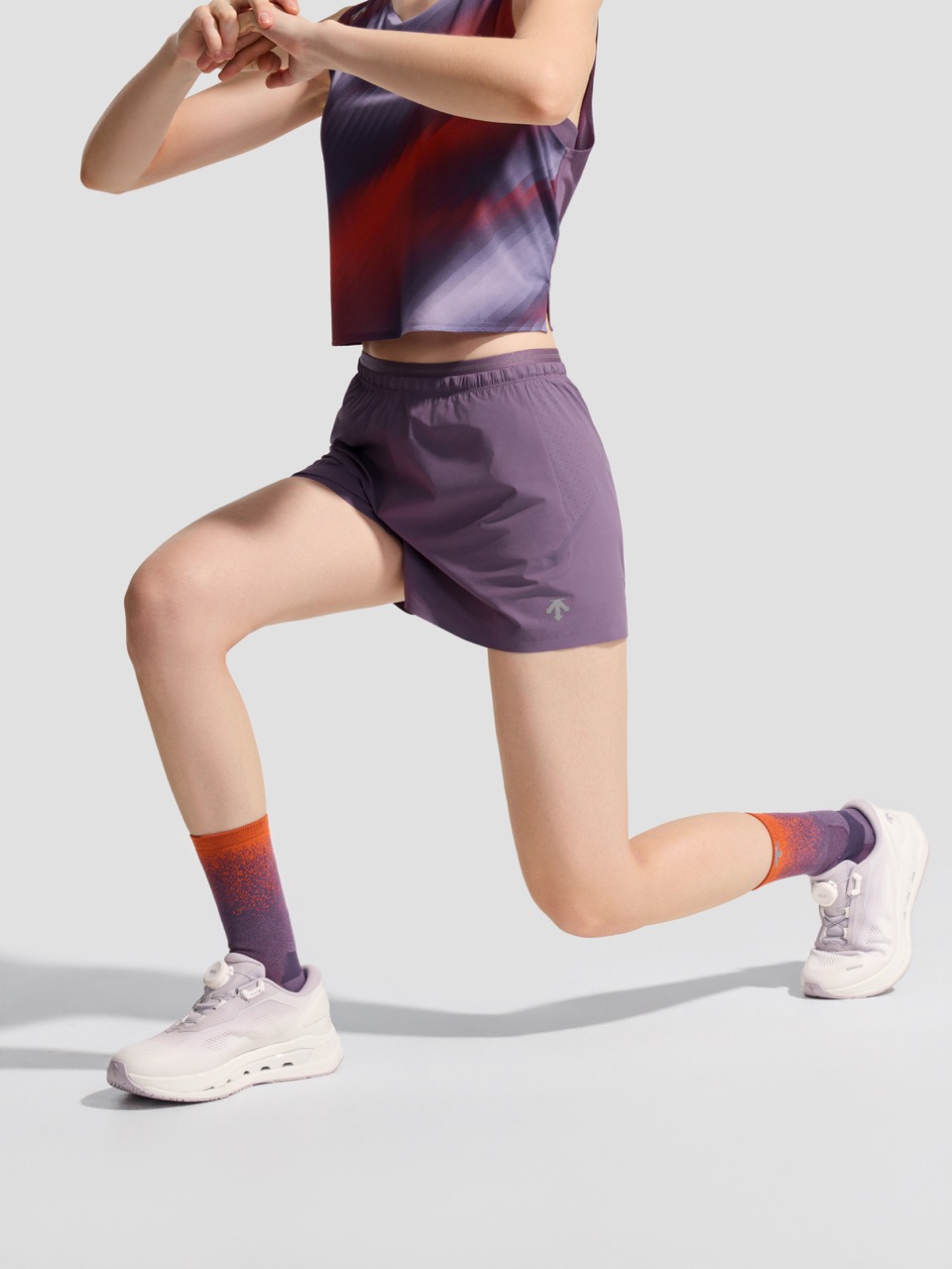 Women's Running Woven Shorts