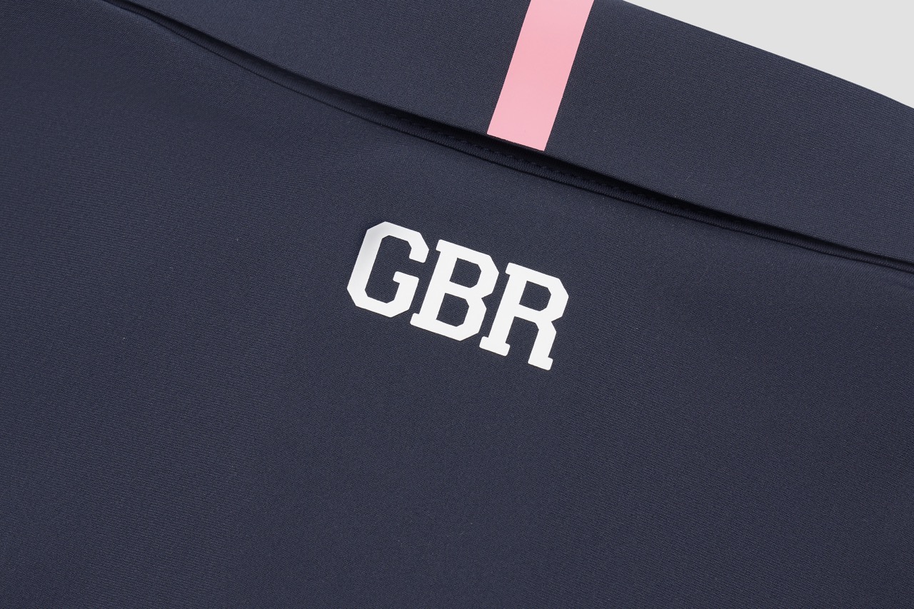 Women's Running Short-Sleeve Polo Shirt