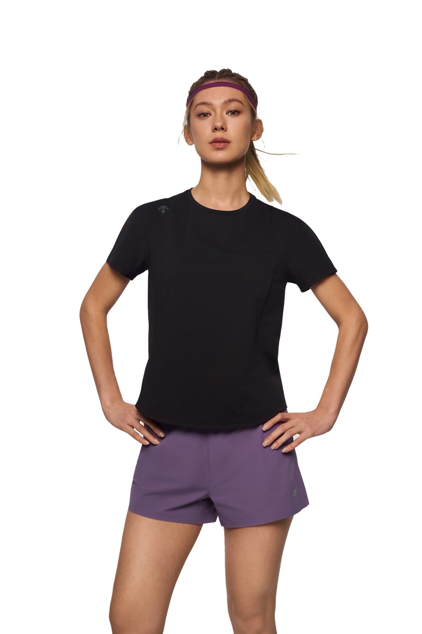 Women's Running Short Sleeve Tee