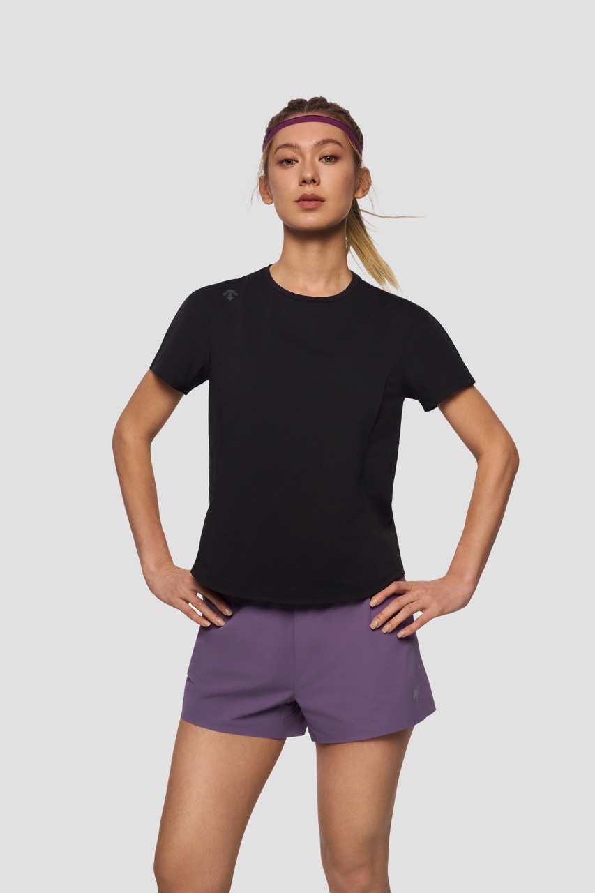 Women's Running Short Sleeve Tee