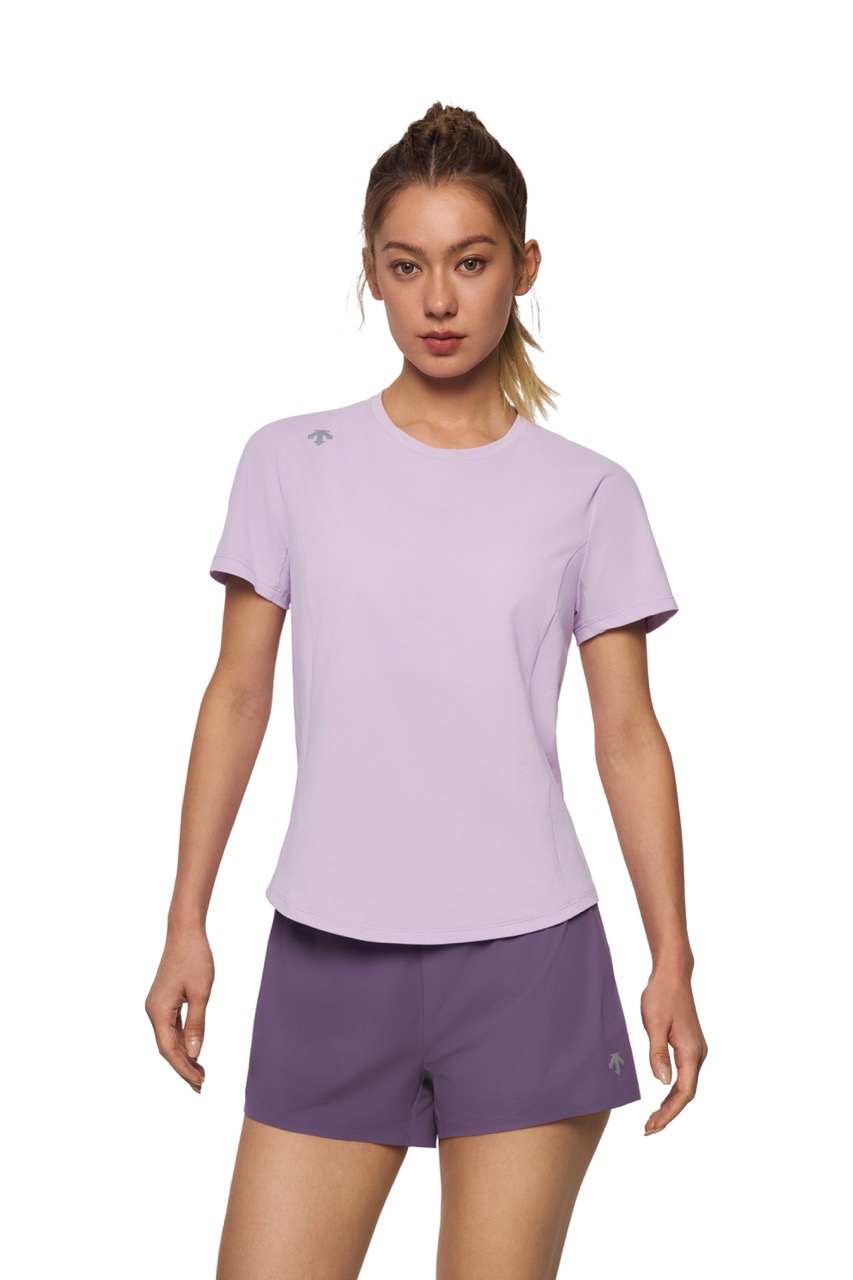 Women's Running Short Sleeve Tee