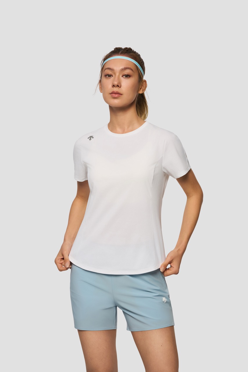 Women's Running Short Sleeve Tee