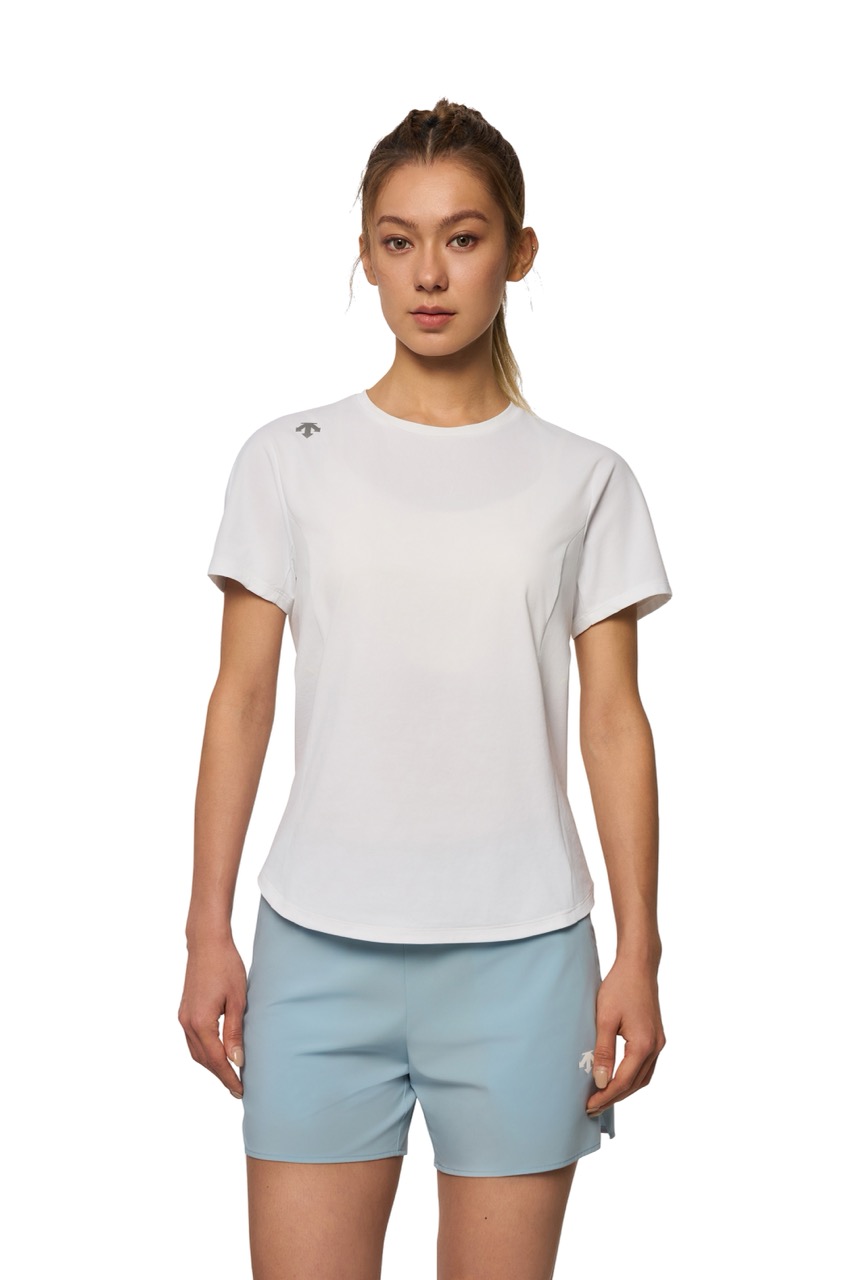 Women's Running Short Sleeve Tee