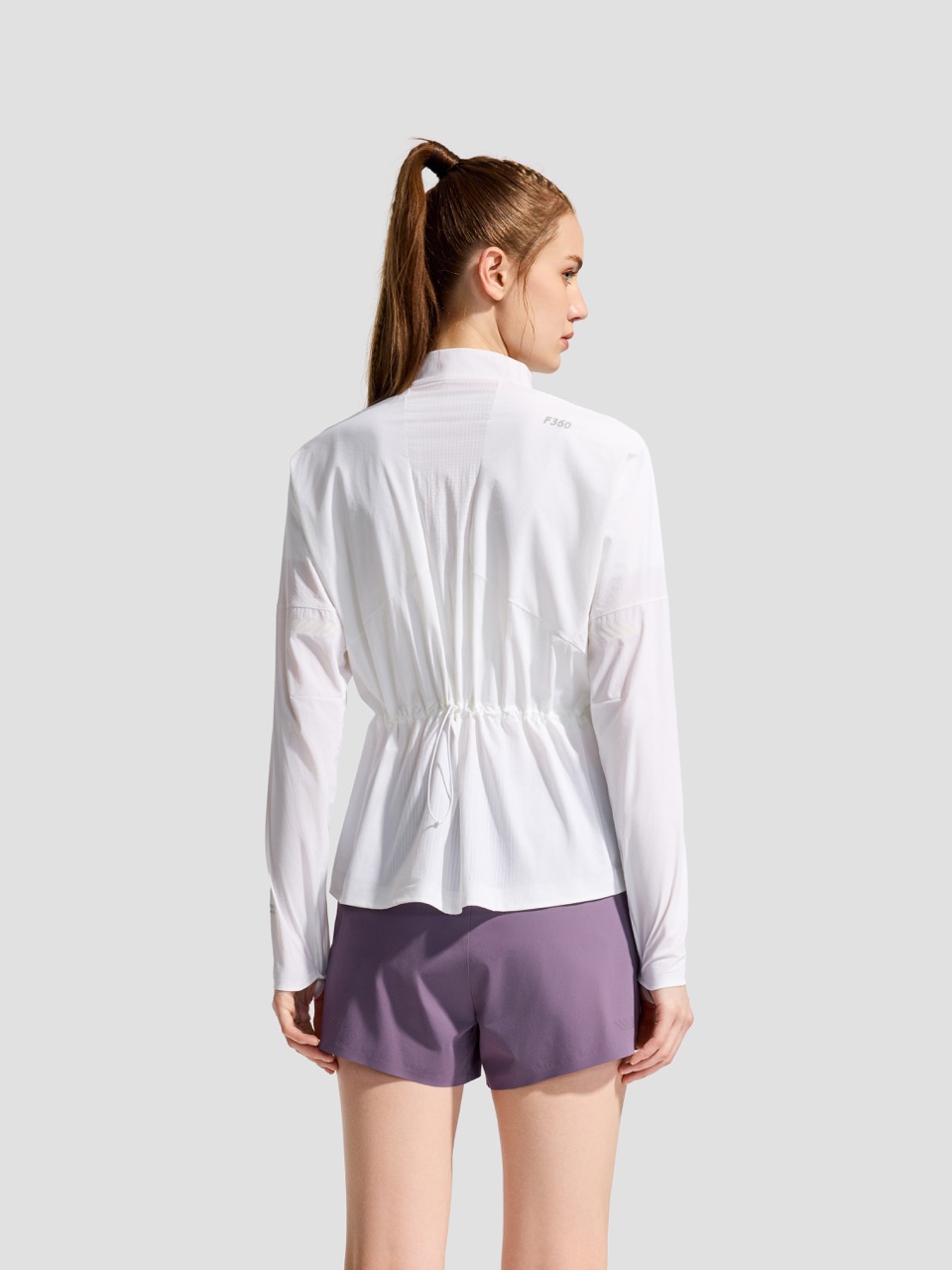 Women's Running Woven Top