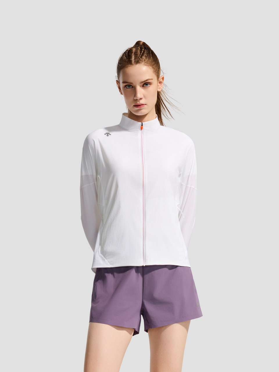 Women's Running Woven Top