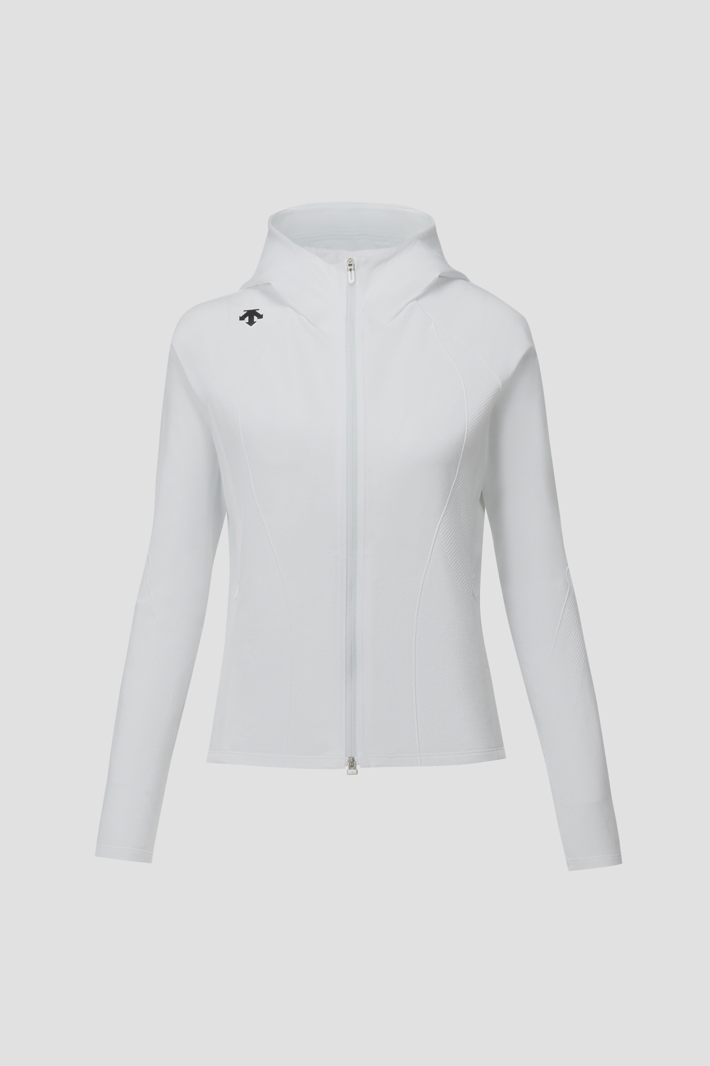 WOMEN'S TRAINING Knit Hooded Jacket