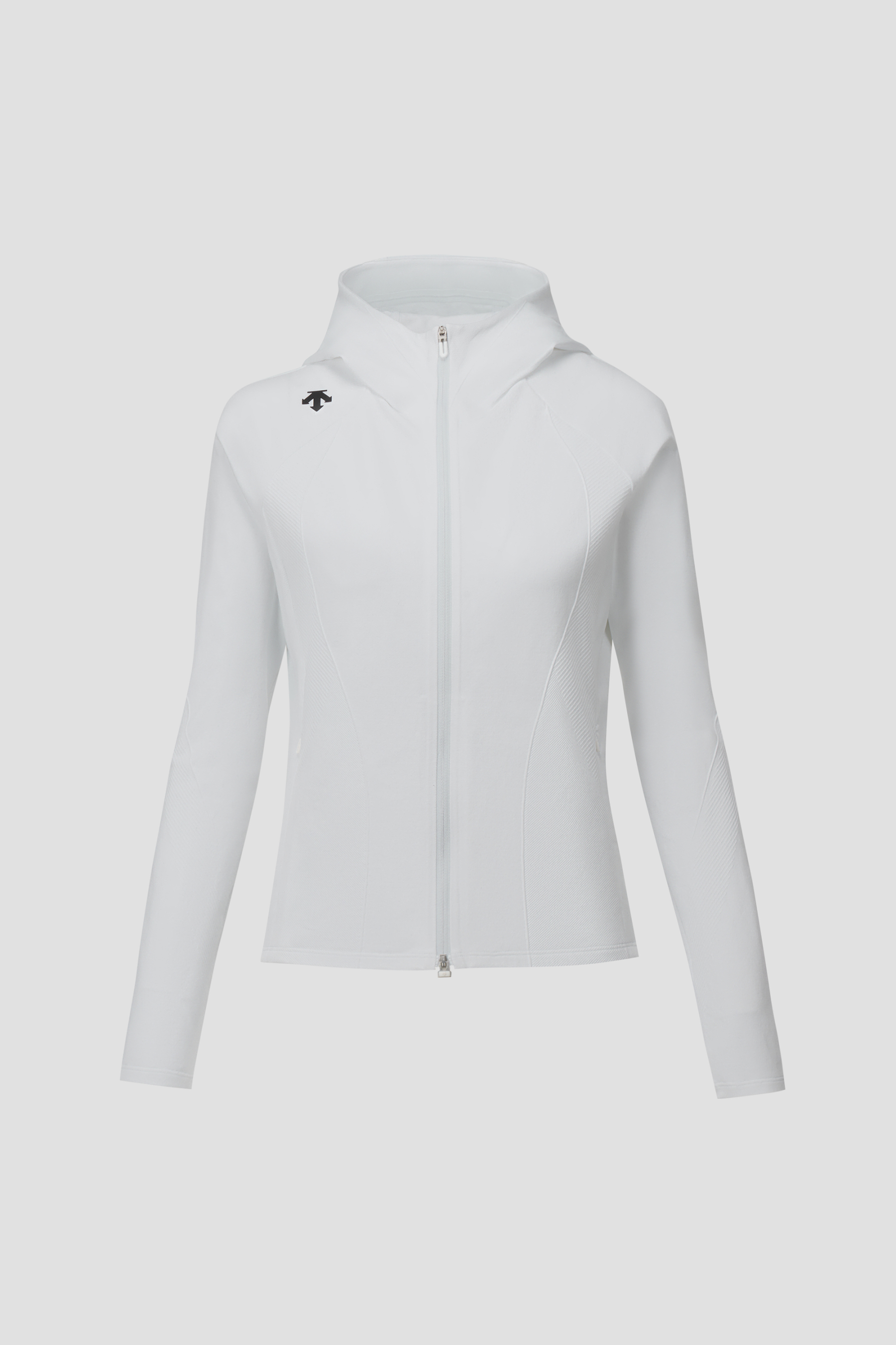 WOMEN'S TRAINING Knit Hooded Jacket