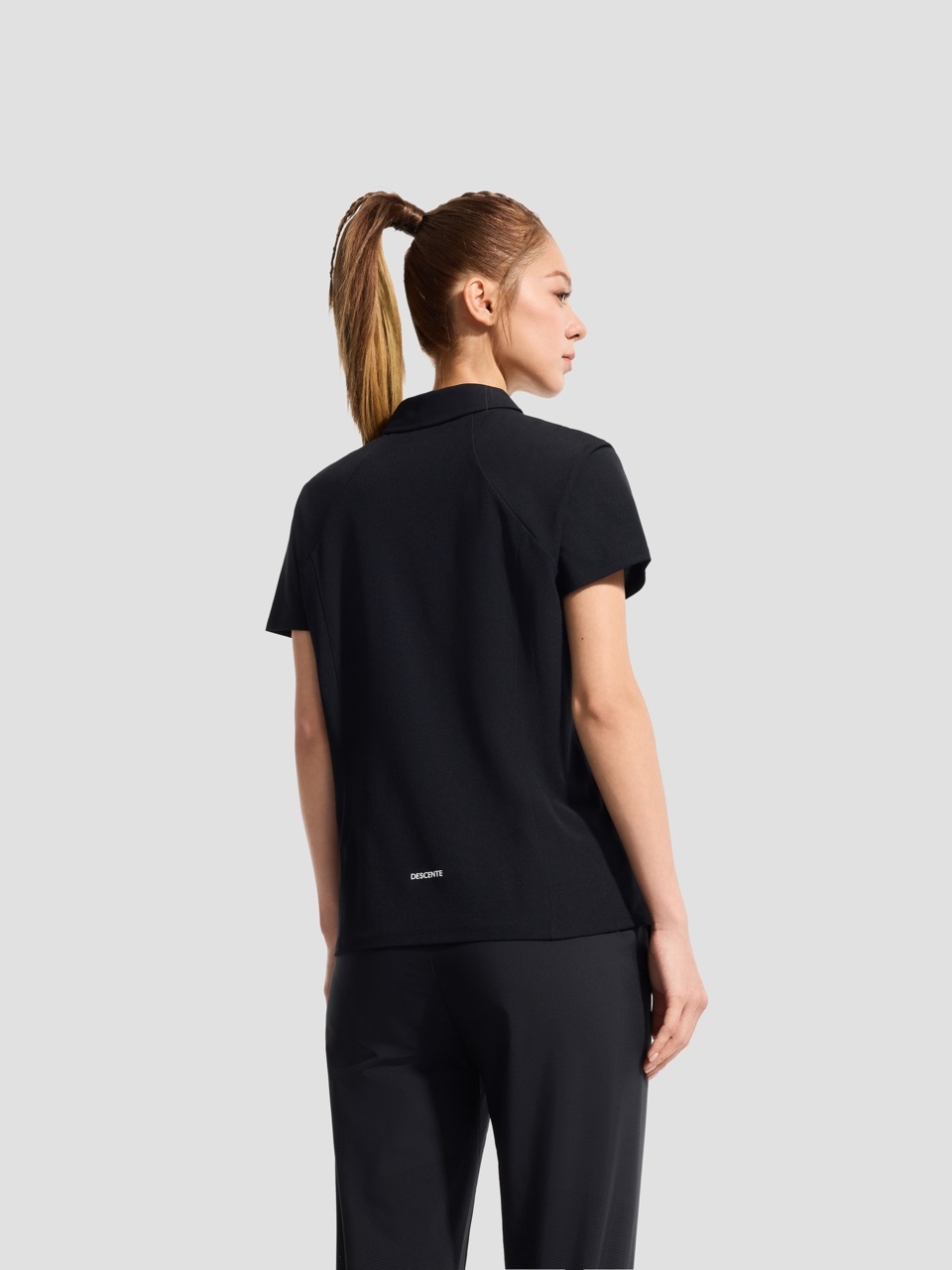 WOMEN'S TRAINING Short Sleeve Polo Shirt