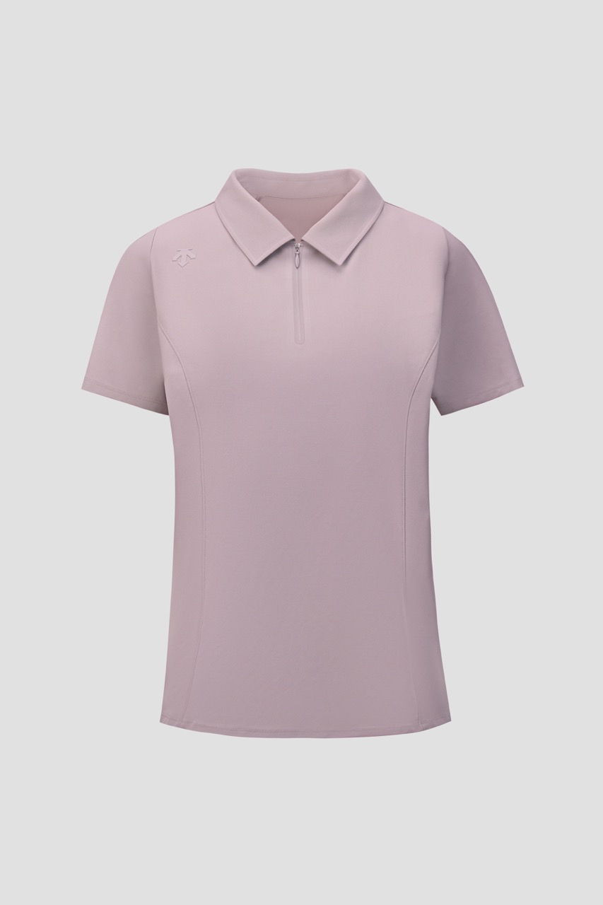 WOMEN'S TRAINING Short Sleeve Polo Shirt