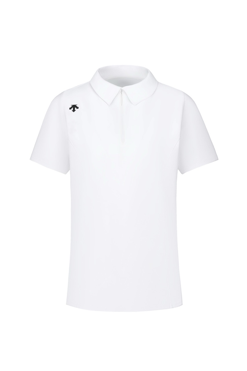 WOMEN'S TRAINING Short Sleeve Polo Shirt