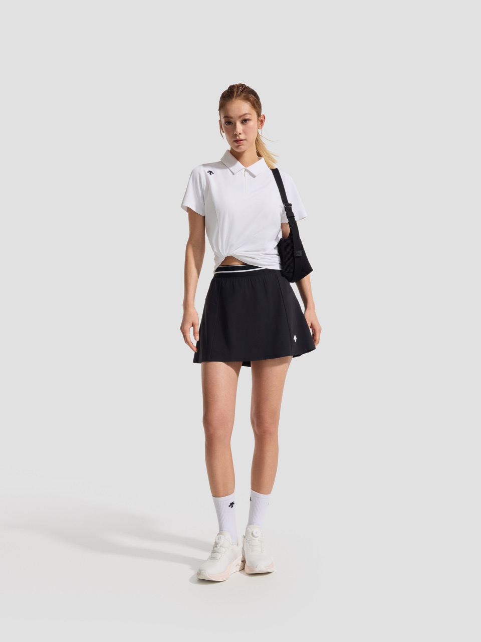 WOMEN'S TRAINING Short Sleeve Polo Shirt