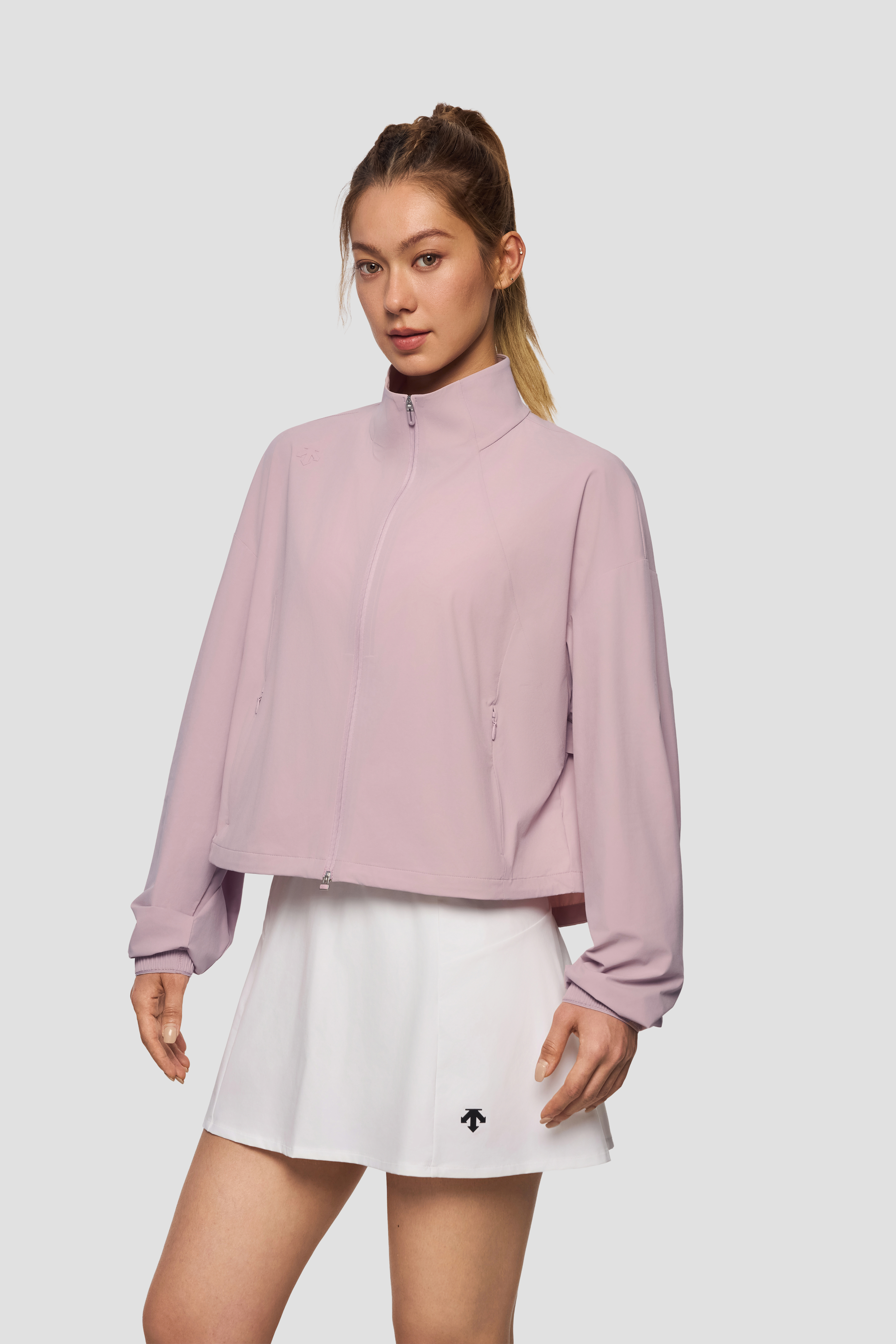 TRAINING Women Woven Top