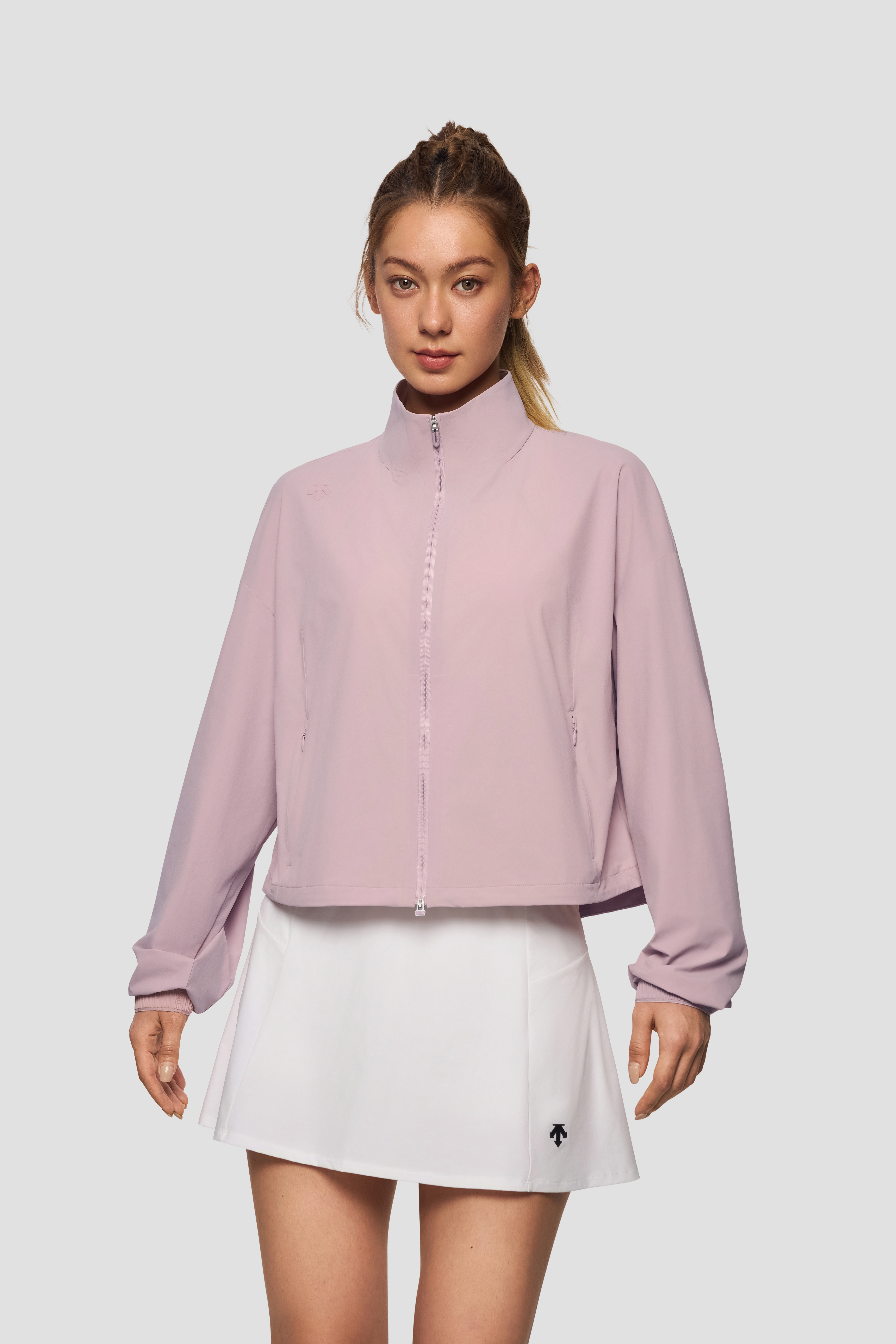 TRAINING Women Woven Top