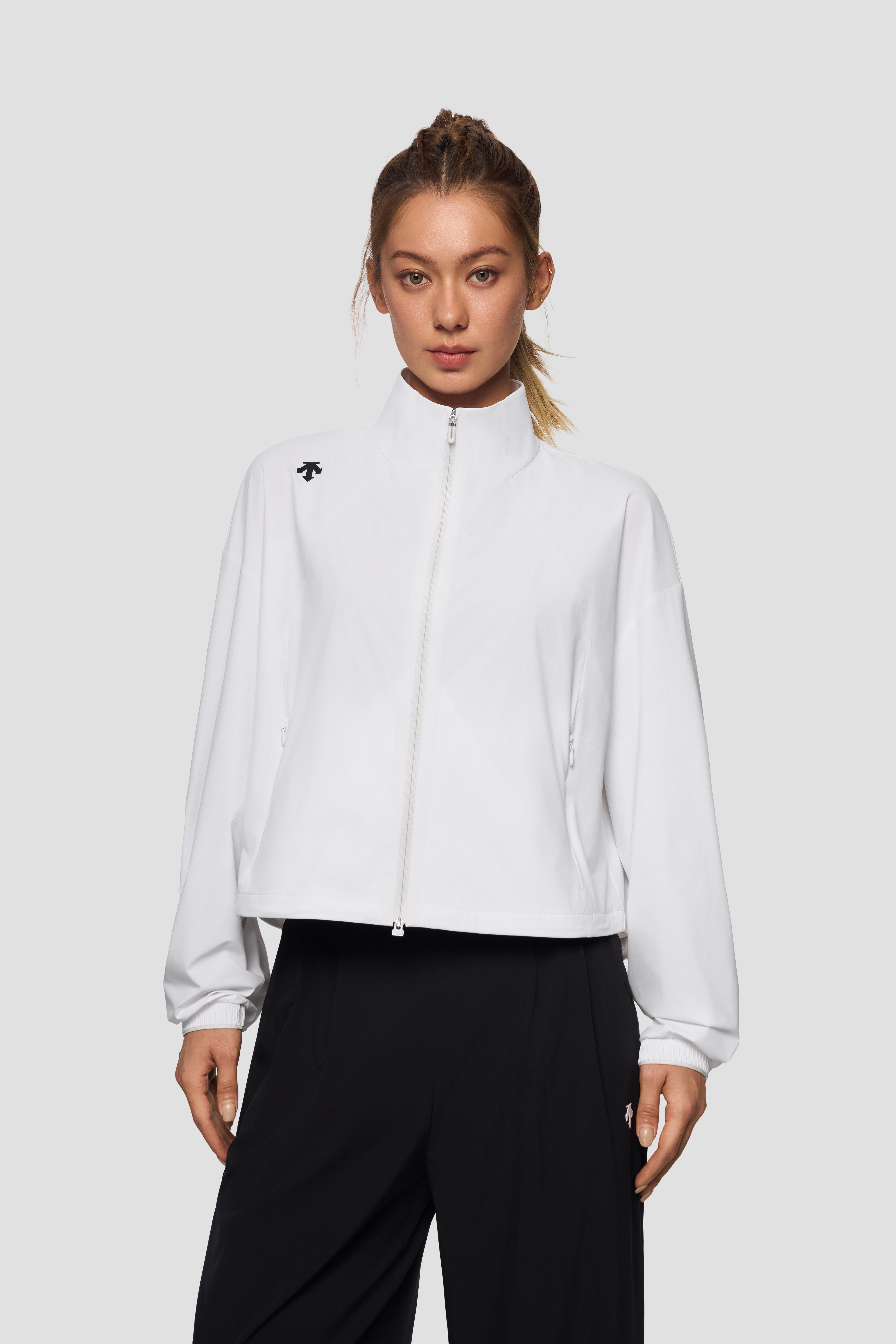 TRAINING Women Woven Top