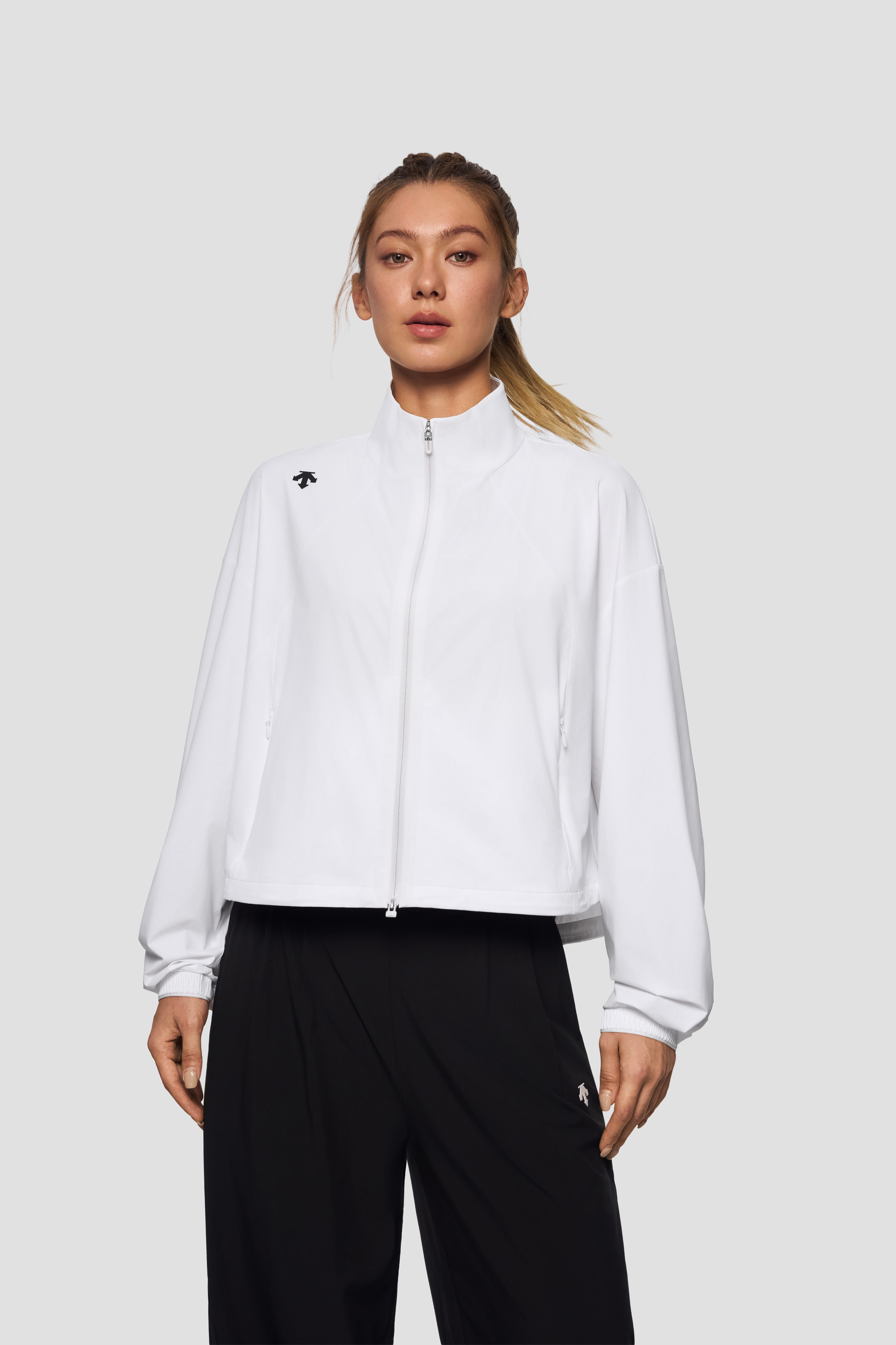 TRAINING Women Woven Top