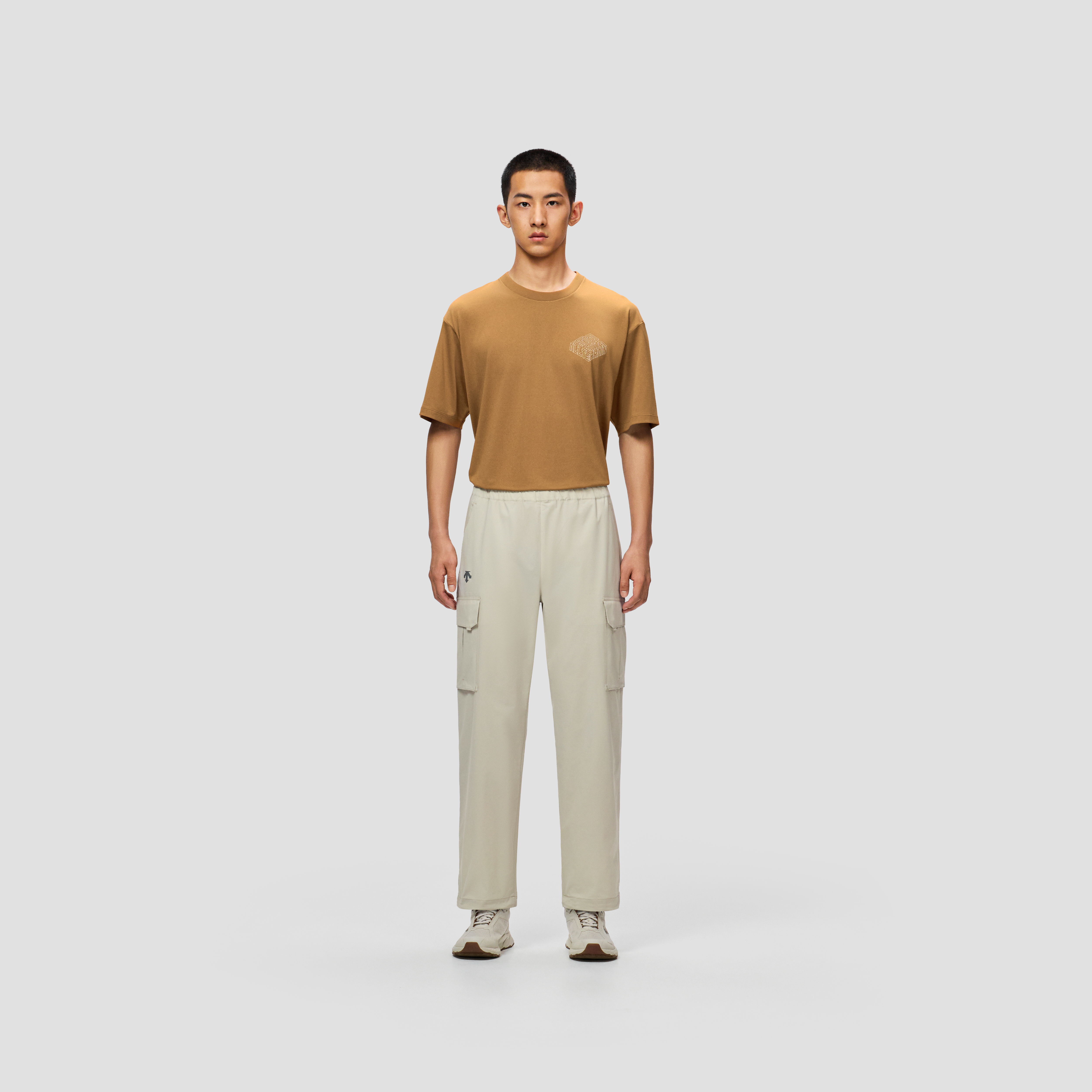 Men's BLANC Water-Repellent Ripstop Woven Pants