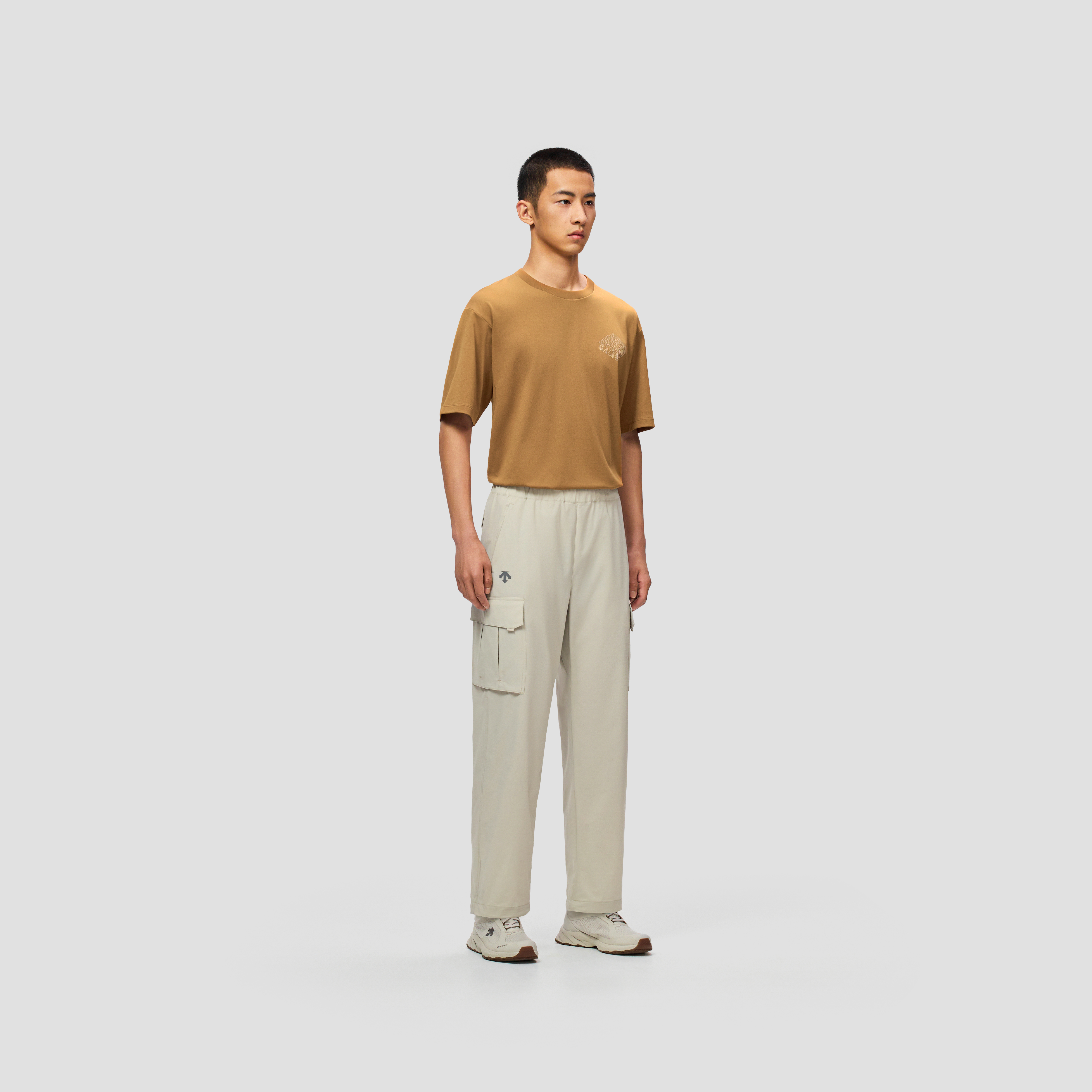 Men's BLANC Water-Repellent Ripstop Woven Pants