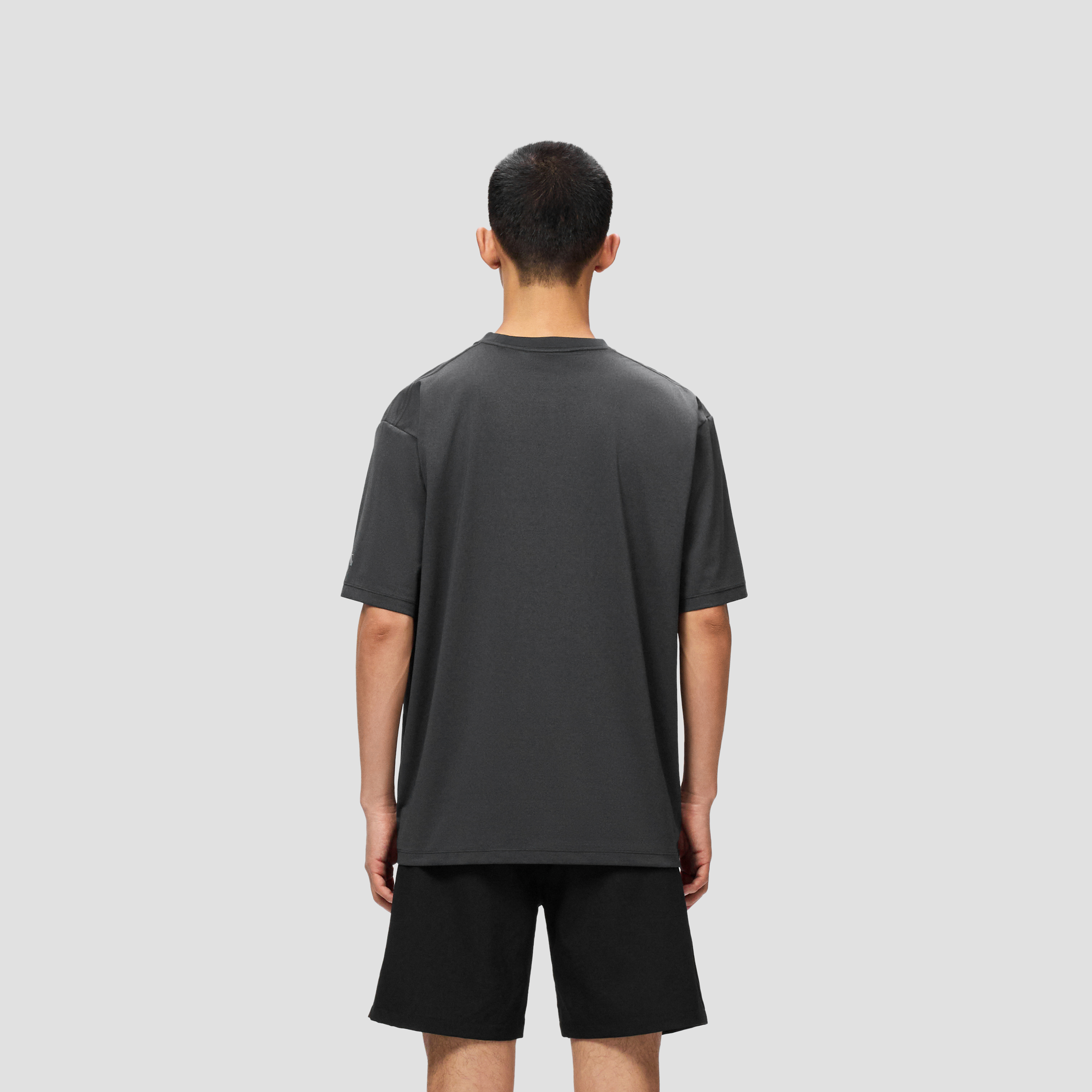 Men's BLANC Short Sleeve Knit T-Shirt