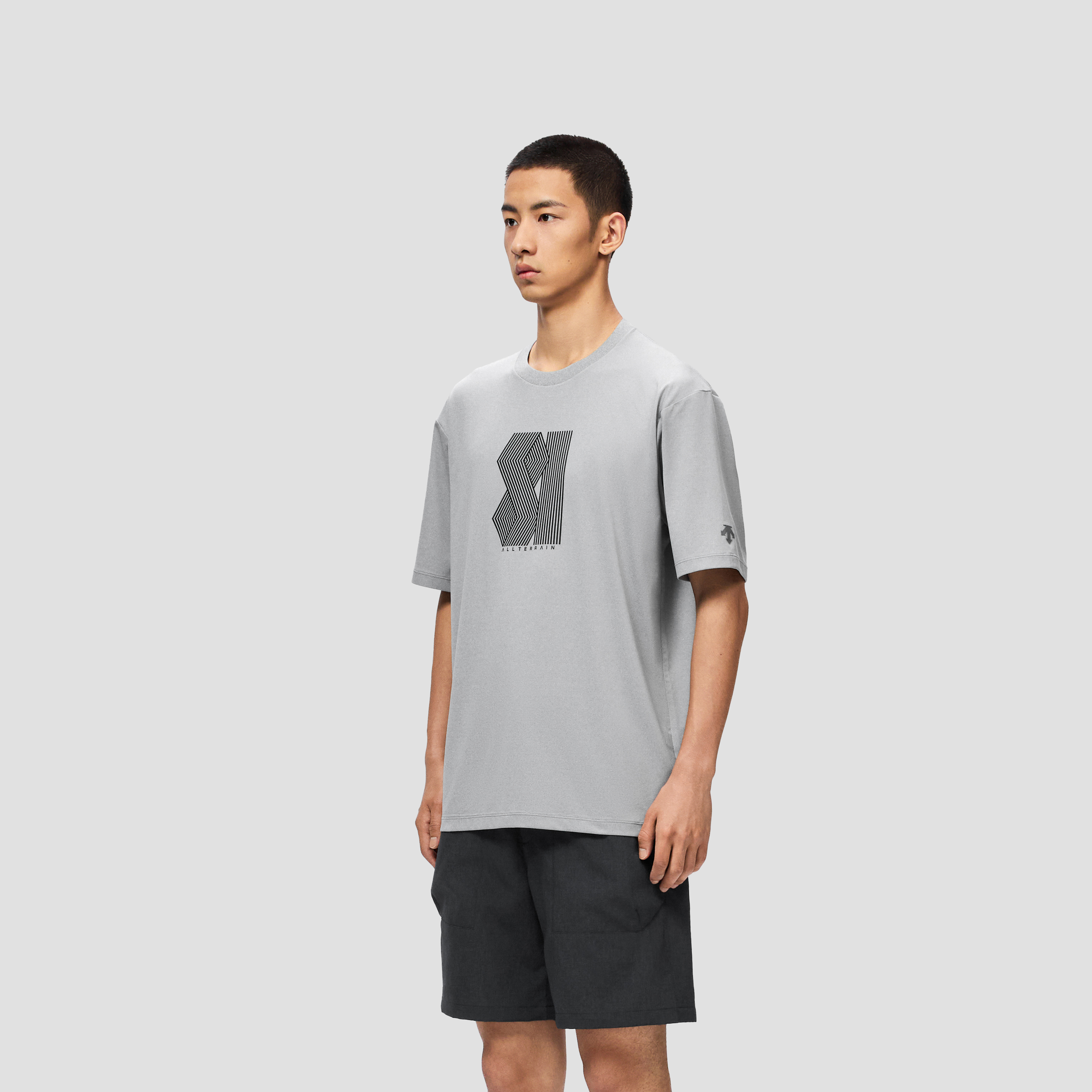 Men's BLANC Short Sleeve Knit T-Shirt