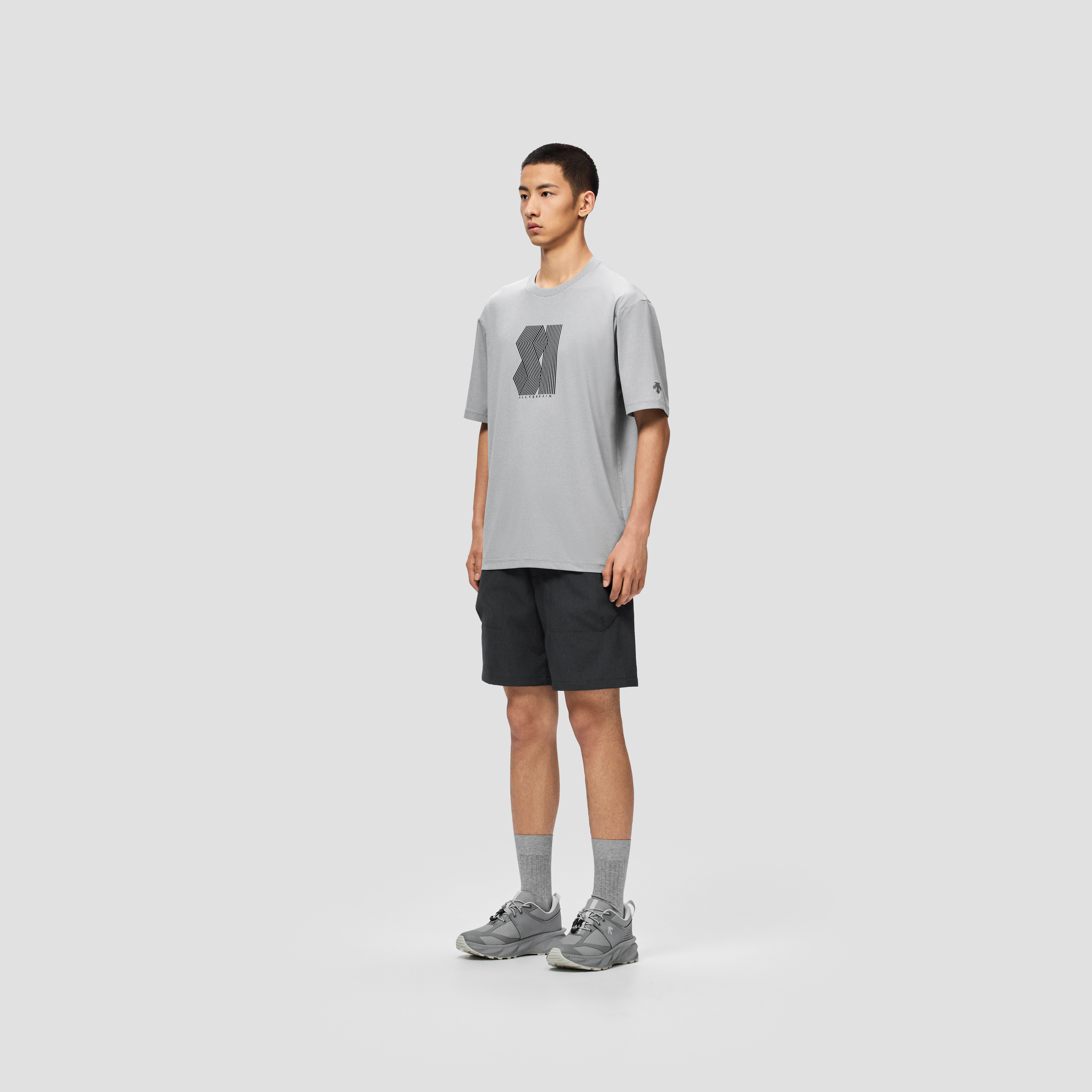 Men's BLANC Short Sleeve Knit T-Shirt