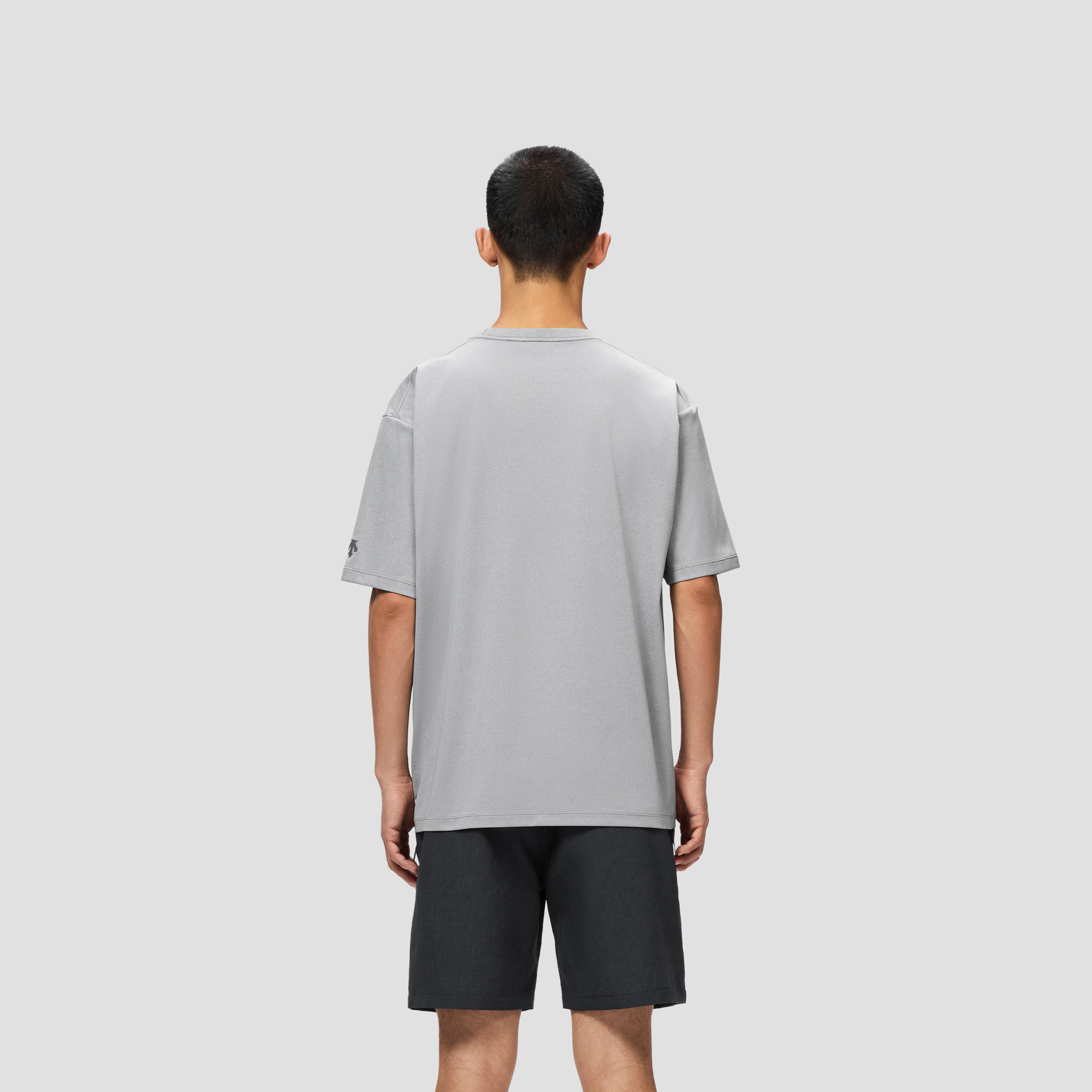 Men's BLANC Short Sleeve Knit T-Shirt