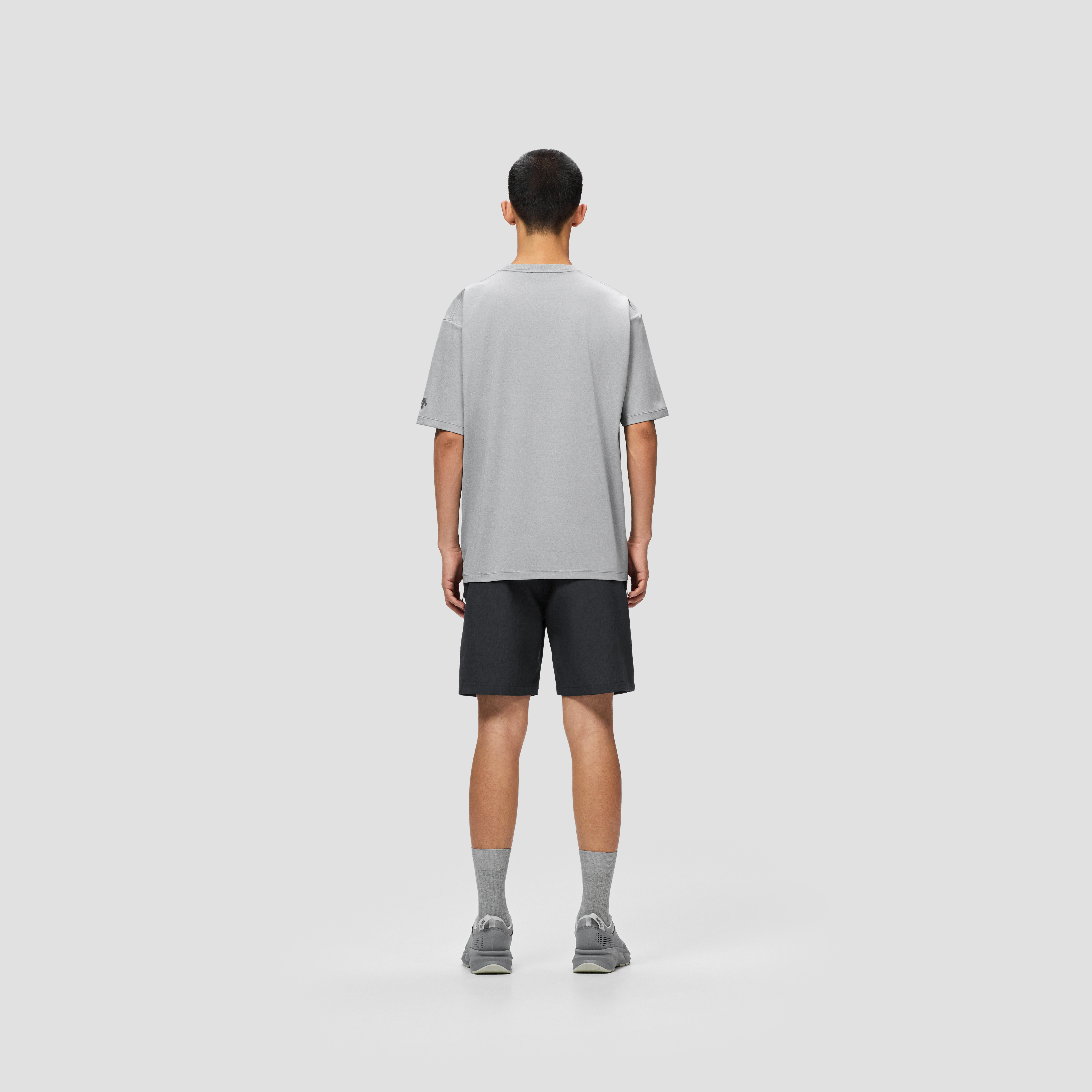 Men's BLANC Short Sleeve Knit T-Shirt