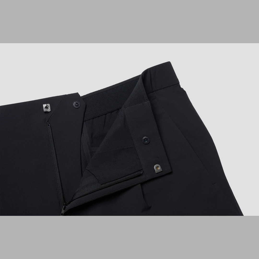 Men's Dualis Cooling UV Protection Woven Shorts