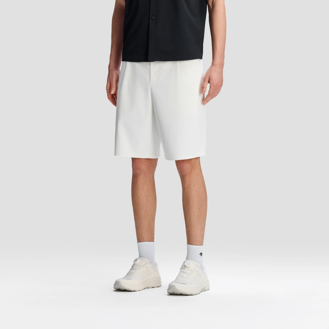Men's Dualis Cooling UV Protection Woven Shorts