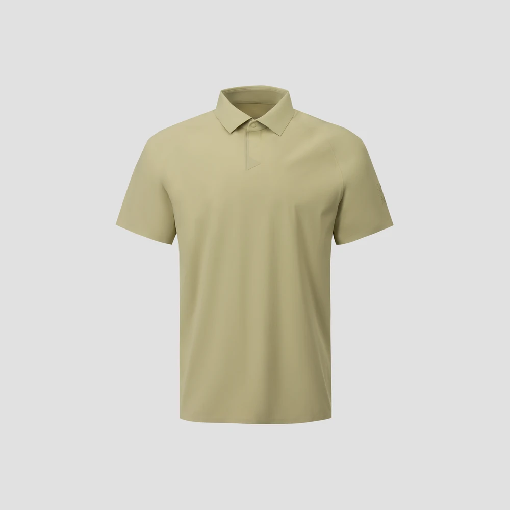 Men's Dualis Short Sleeve Polo Shirt