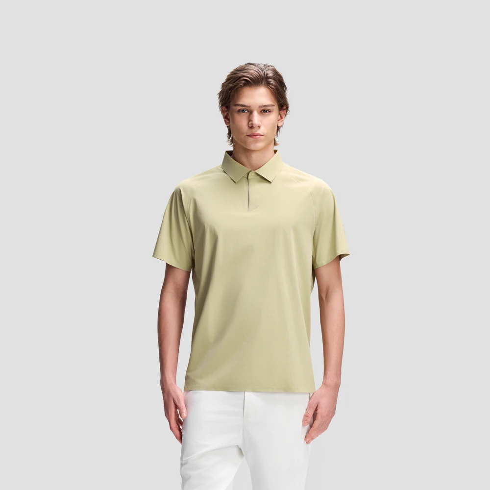 Men's Dualis Short Sleeve Polo Shirt