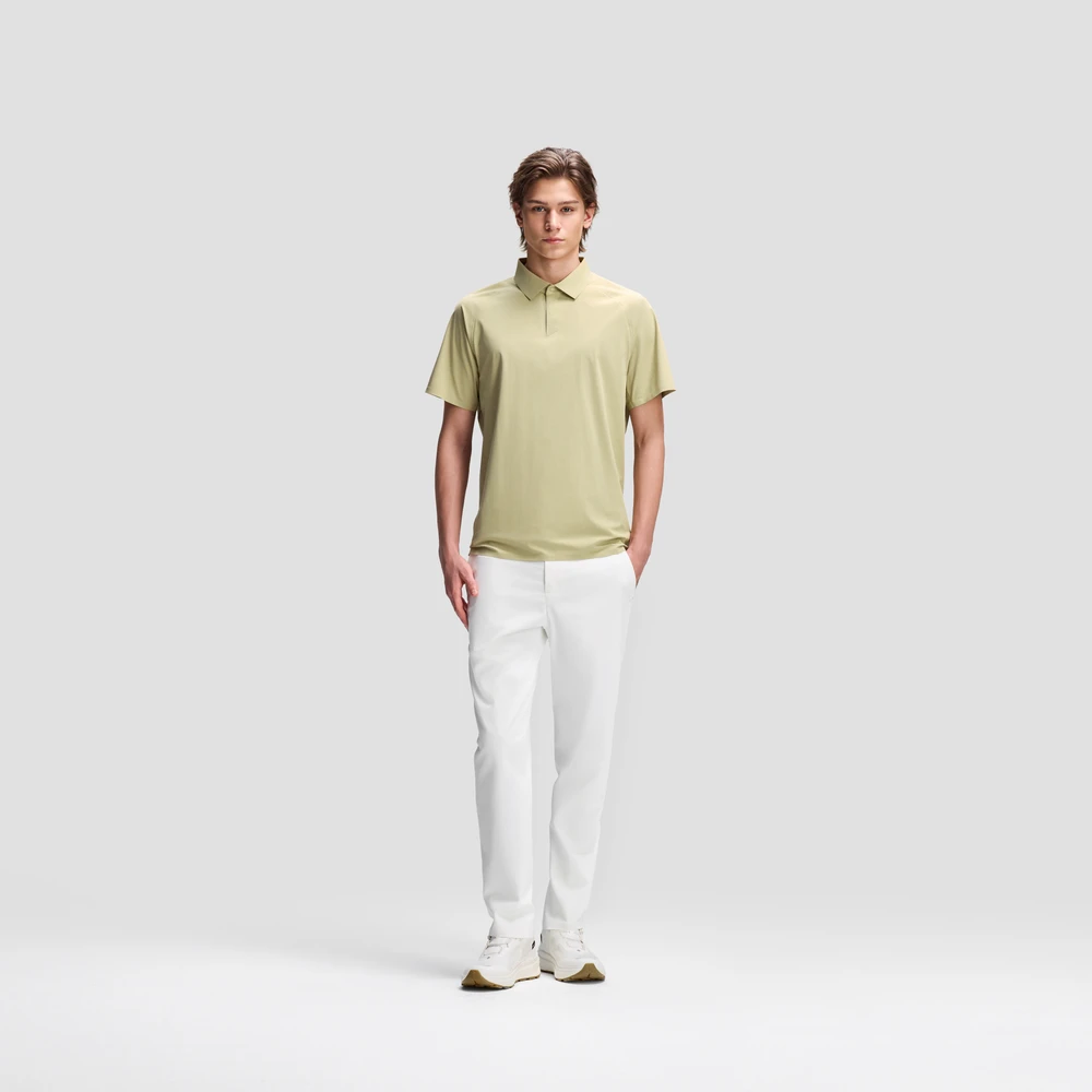 Men's Dualis Short Sleeve Polo Shirt