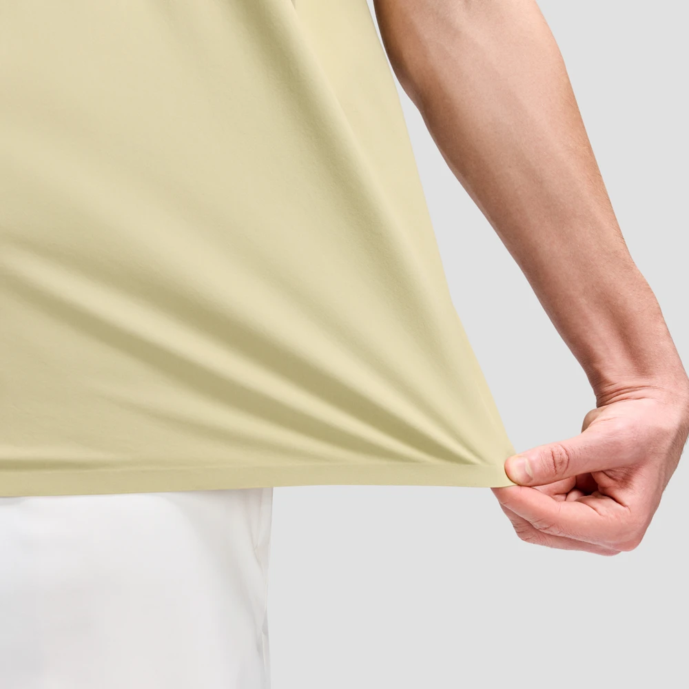 Men's Dualis Short Sleeve Polo Shirt