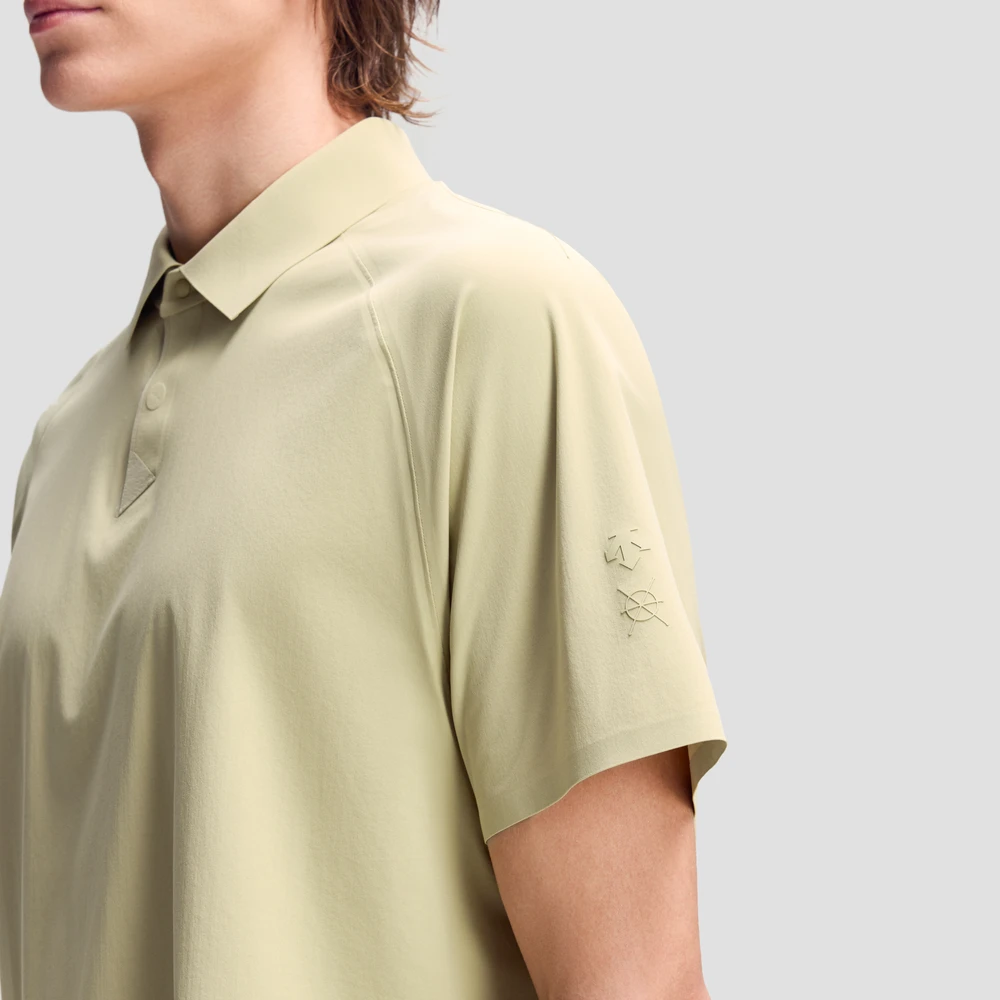 Men's Dualis Short Sleeve Polo Shirt