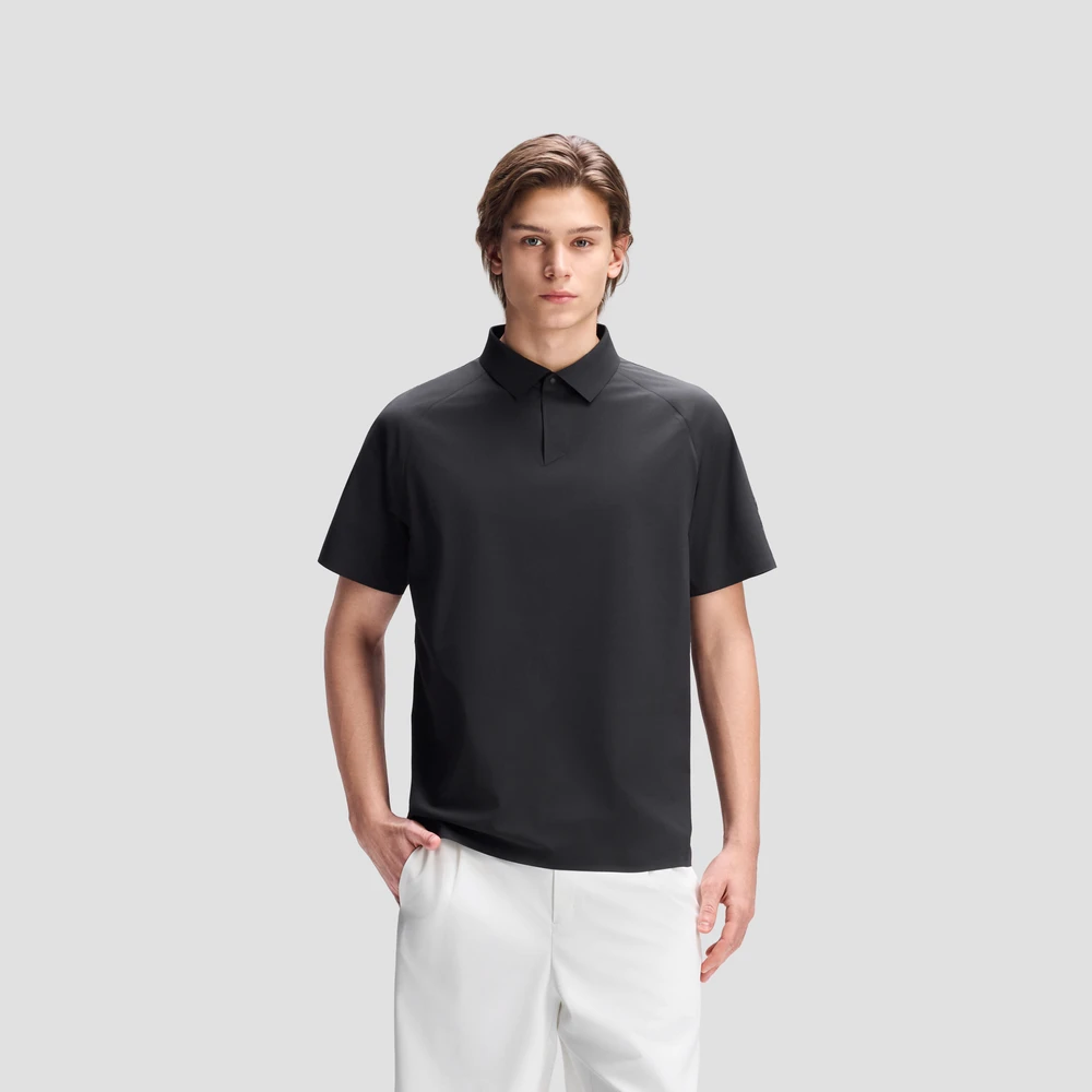 Men's Dualis Short Sleeve Polo Shirt