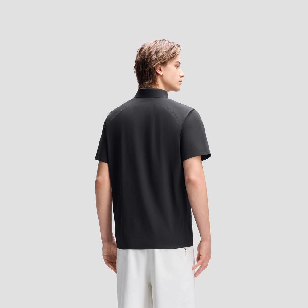 Men's Dualis Short Sleeve Polo Shirt