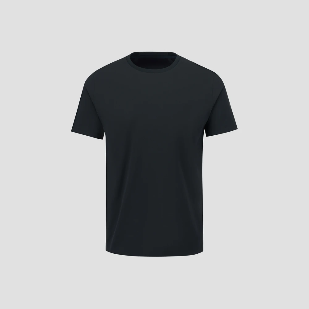 Men's Dualis Quick-Dry Short Sleeve Knit T-Shirt