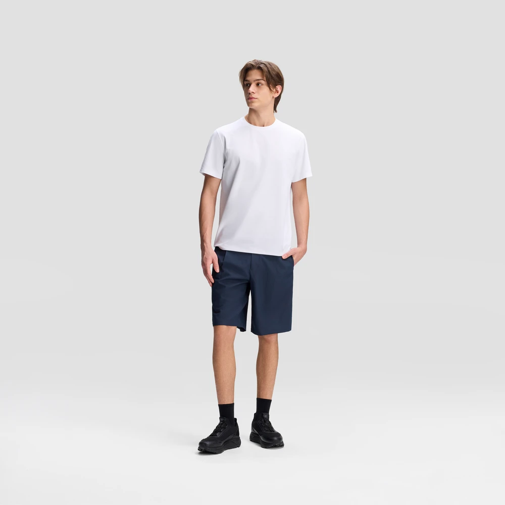 Men's Dualis Quick-Dry Short Sleeve Knit T-Shirt