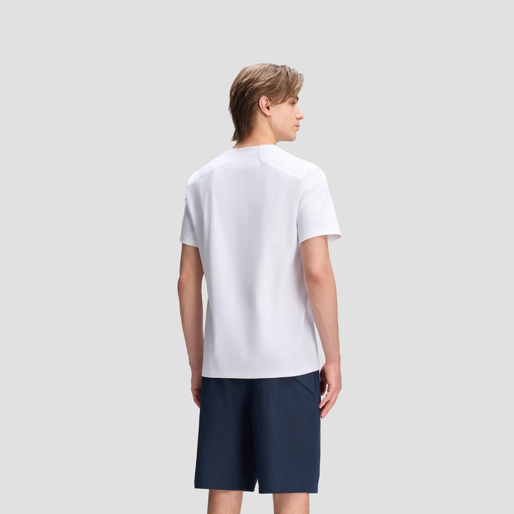 Men's Dualis Quick-Dry Short Sleeve Knit T-Shirt